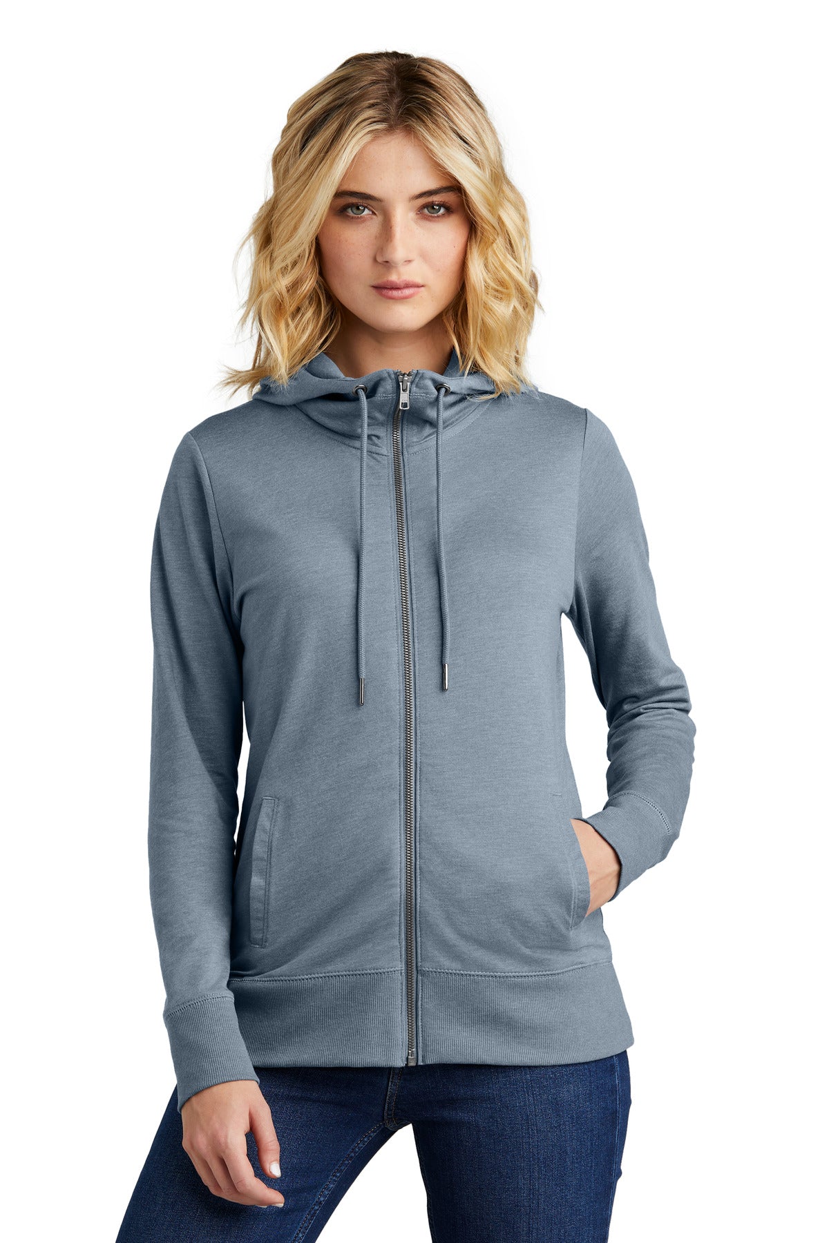 Model Flint Blue Heather