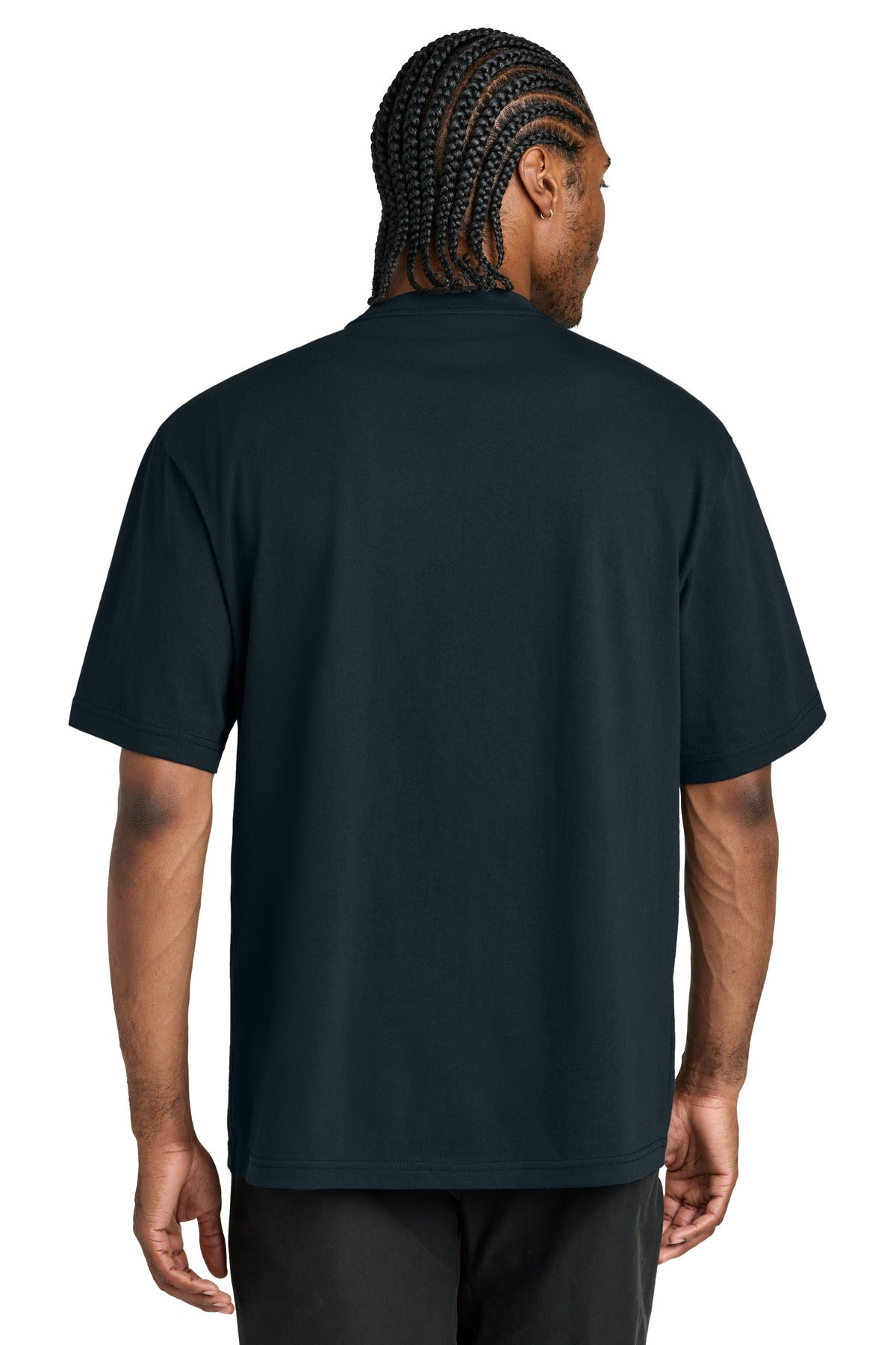 Back Model Navy Blue