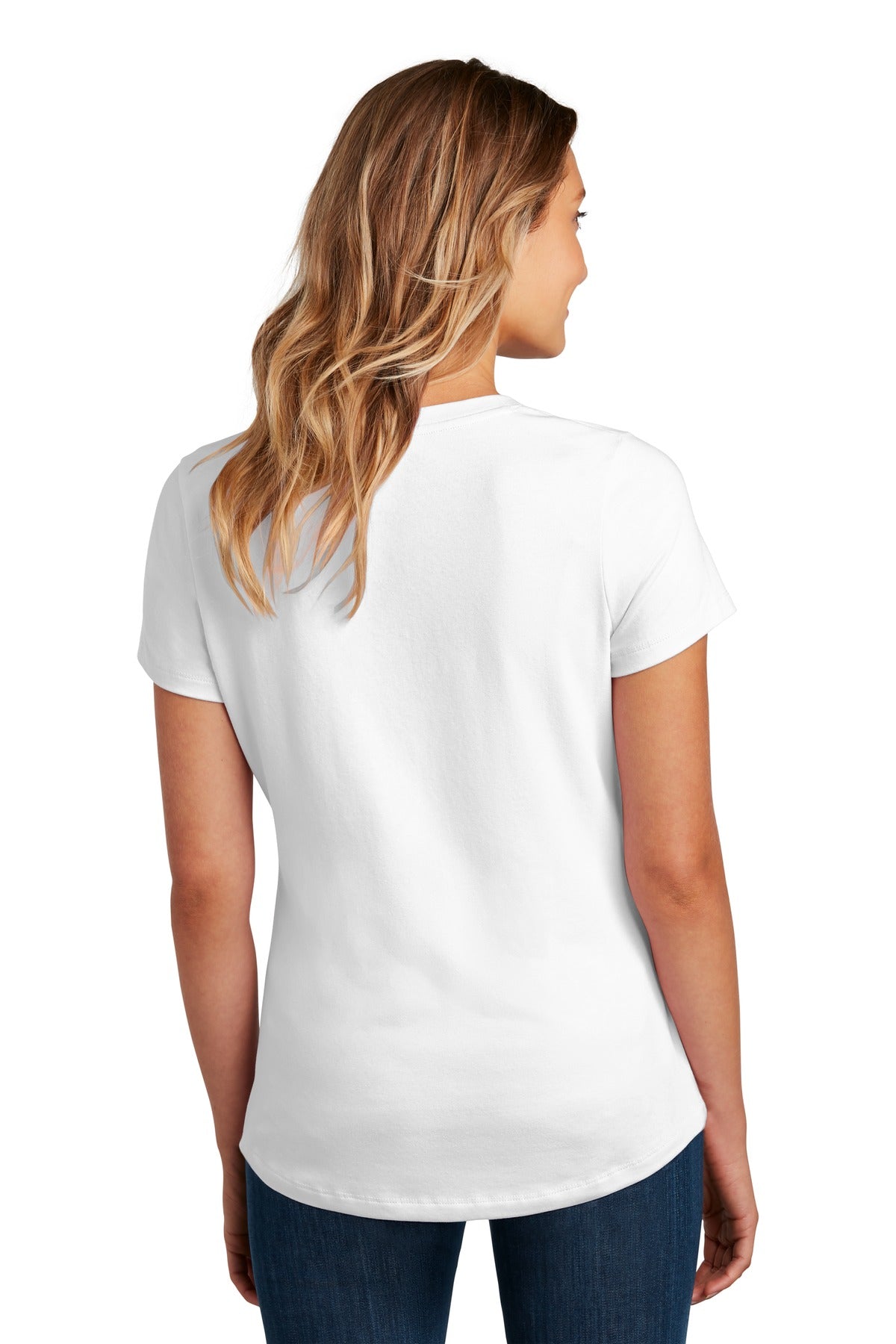 Back Model White