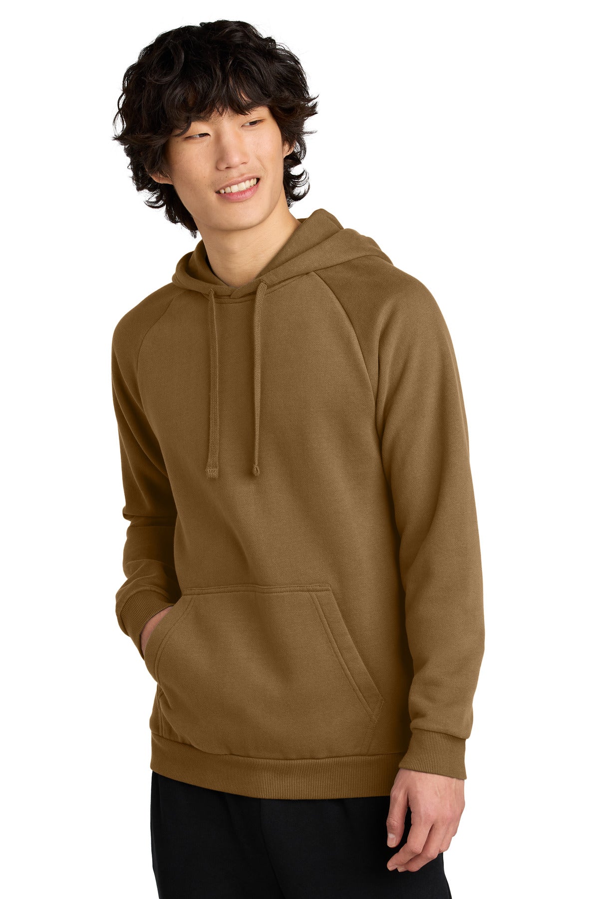 Model Duck Brown