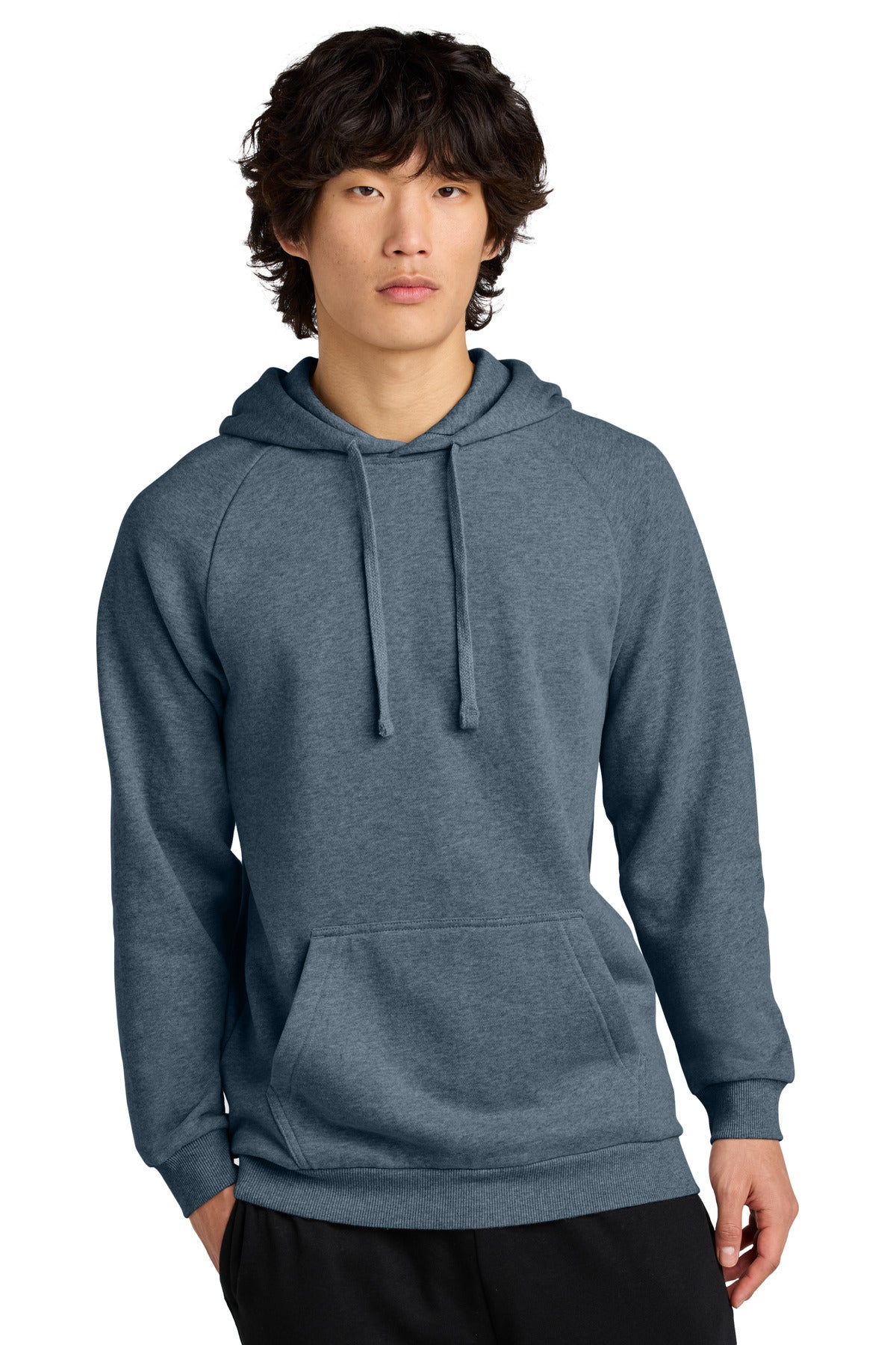 Model Flint Blue Heather