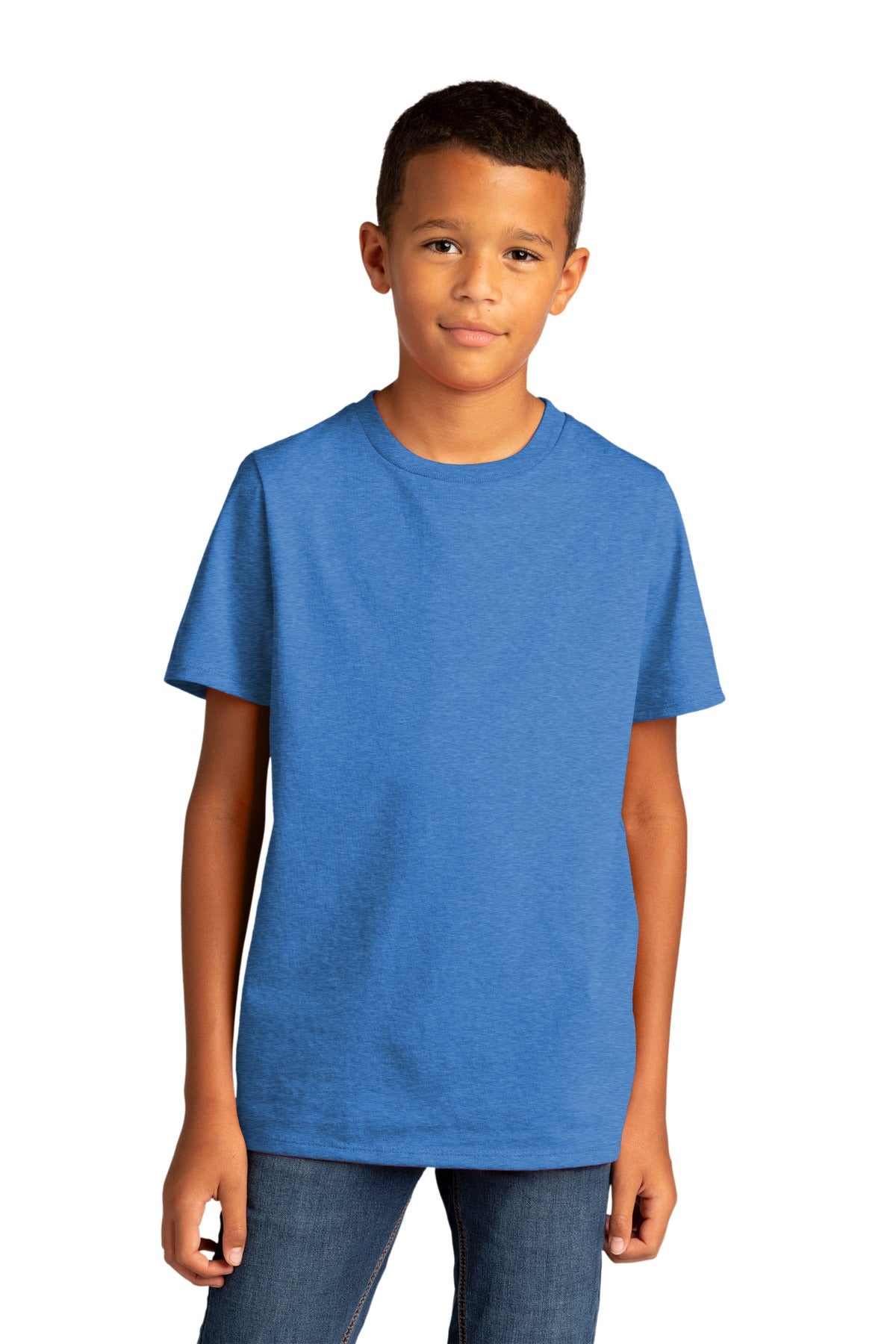 Model Blue Heather
