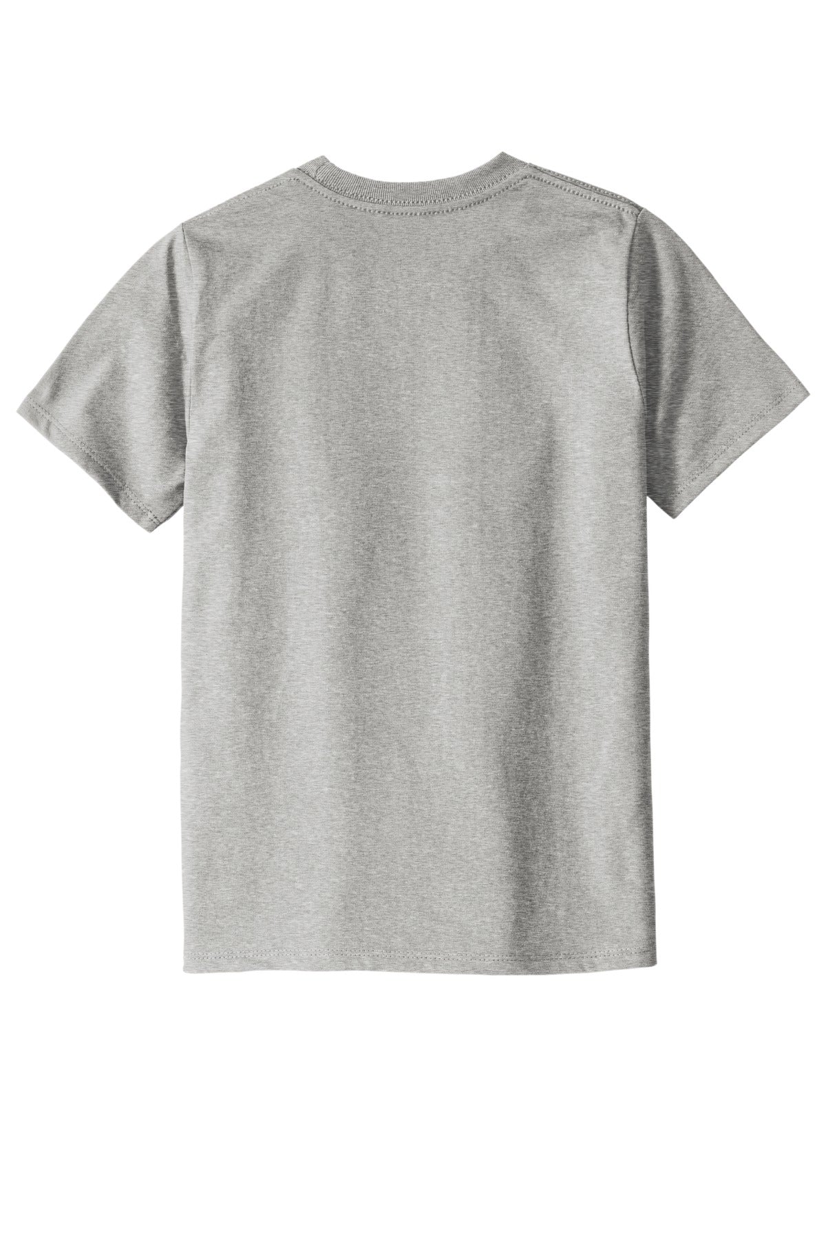 Back Product Light Heather Grey