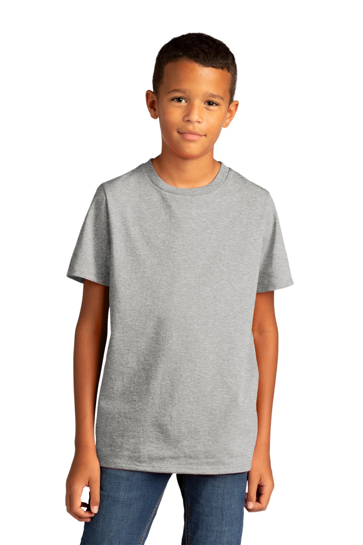 Model Light Heather Grey