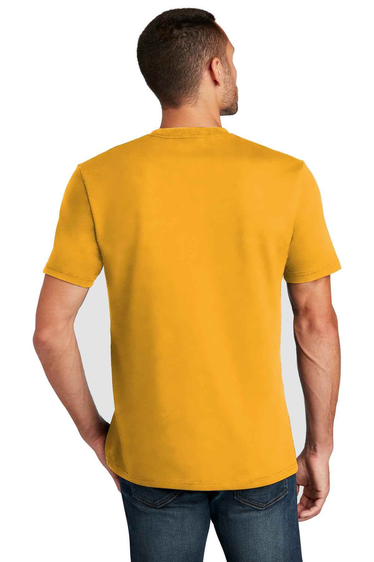 Back Model Maize Yellow