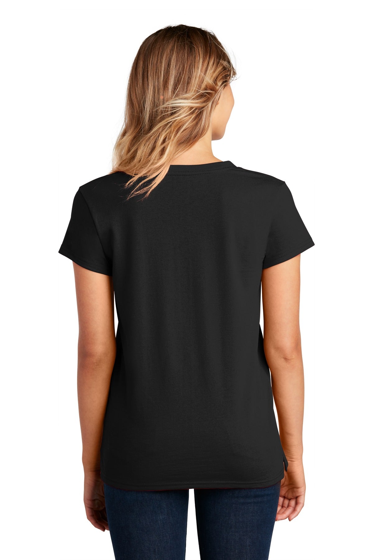 Back Model Black
