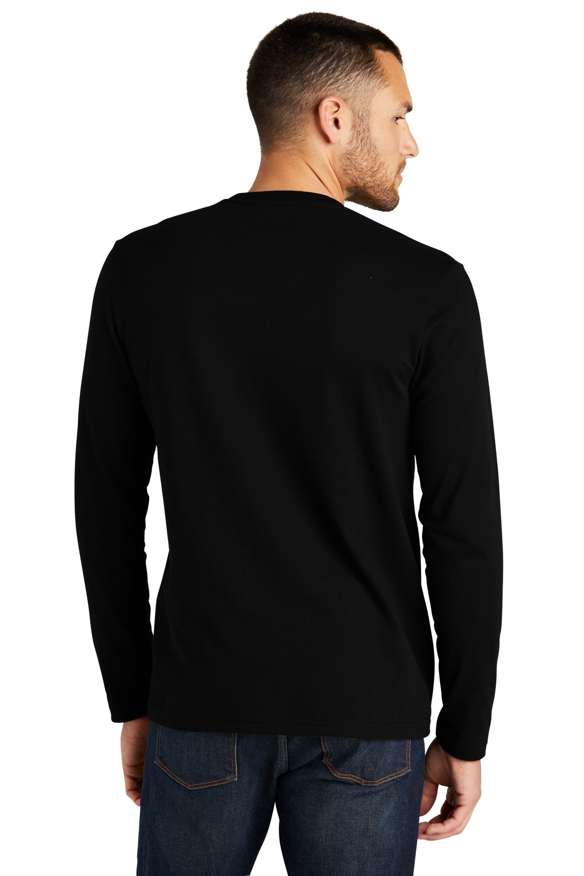 Back Model Black