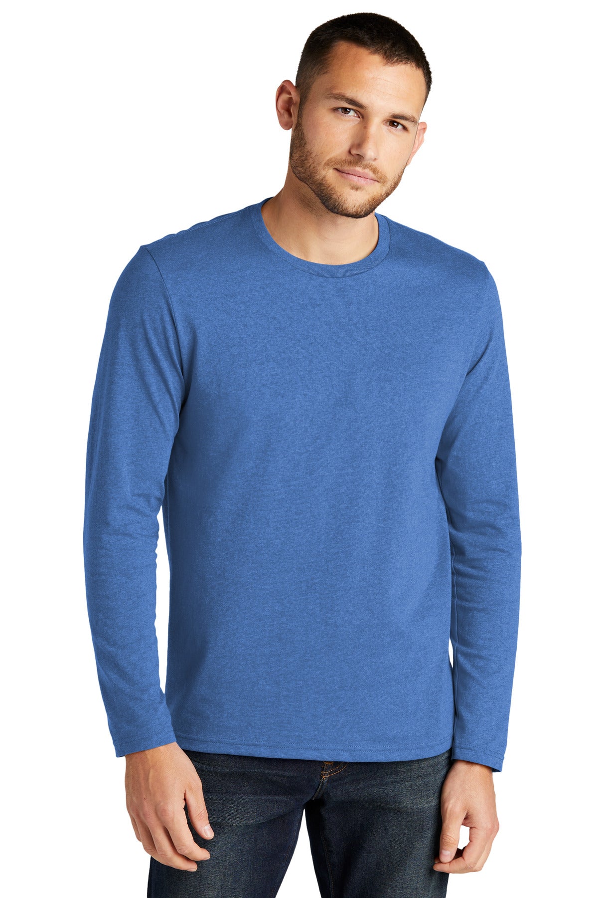 Model Blue Heather