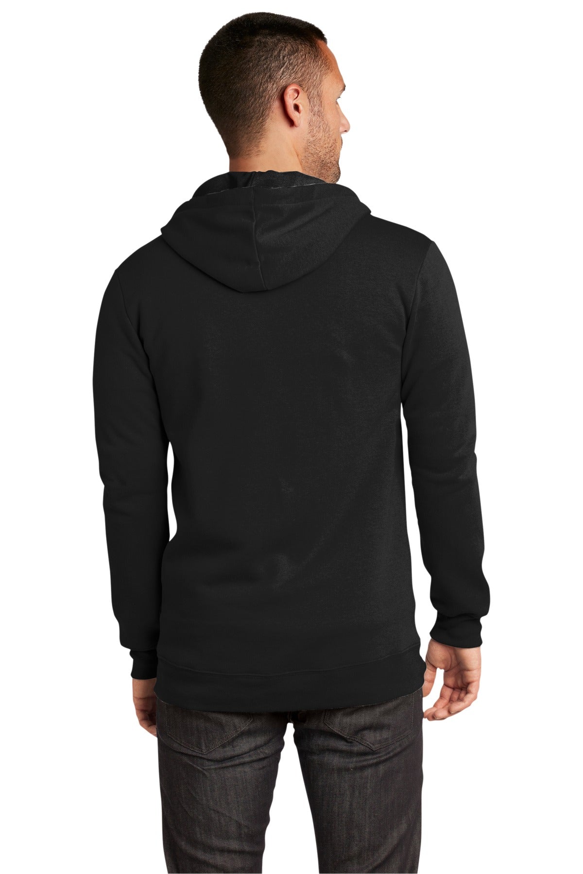 Back Model Black