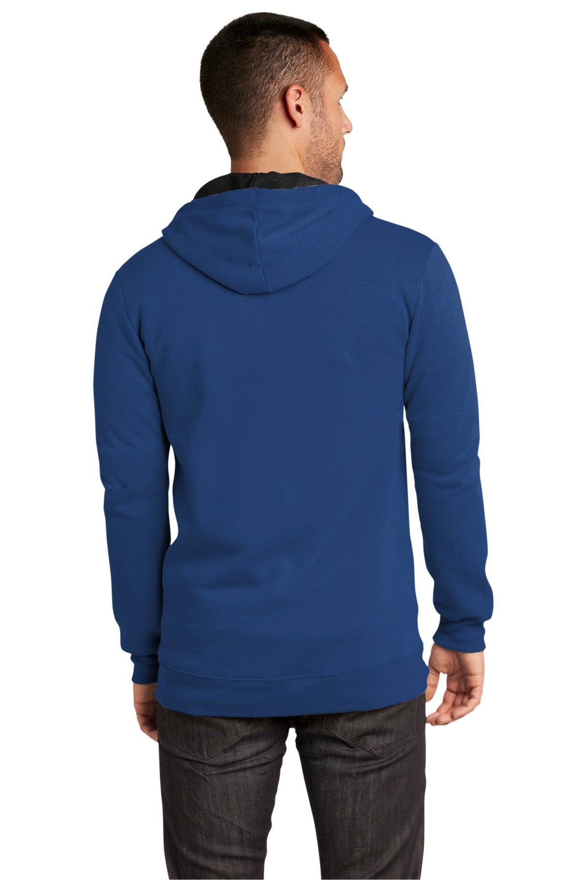 Back Model Deep Royal