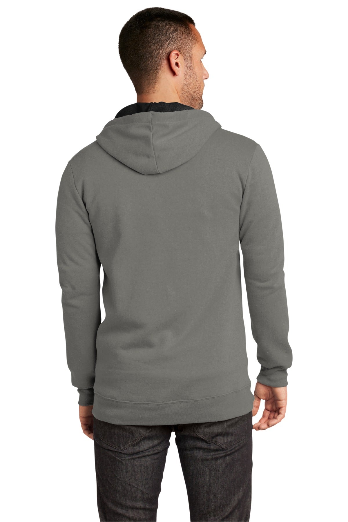 Back Model Grey