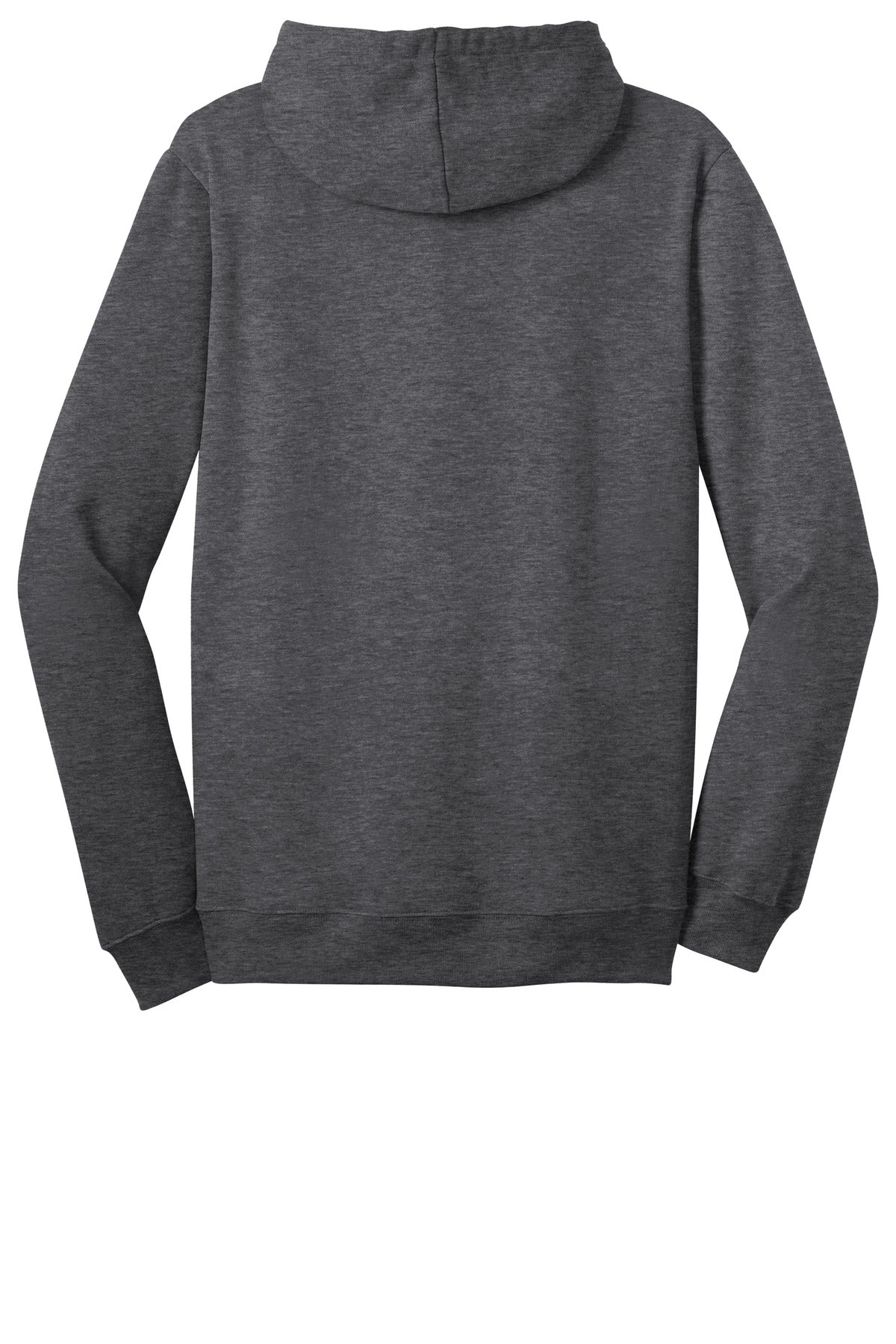 Back Product Heathered Charcoal