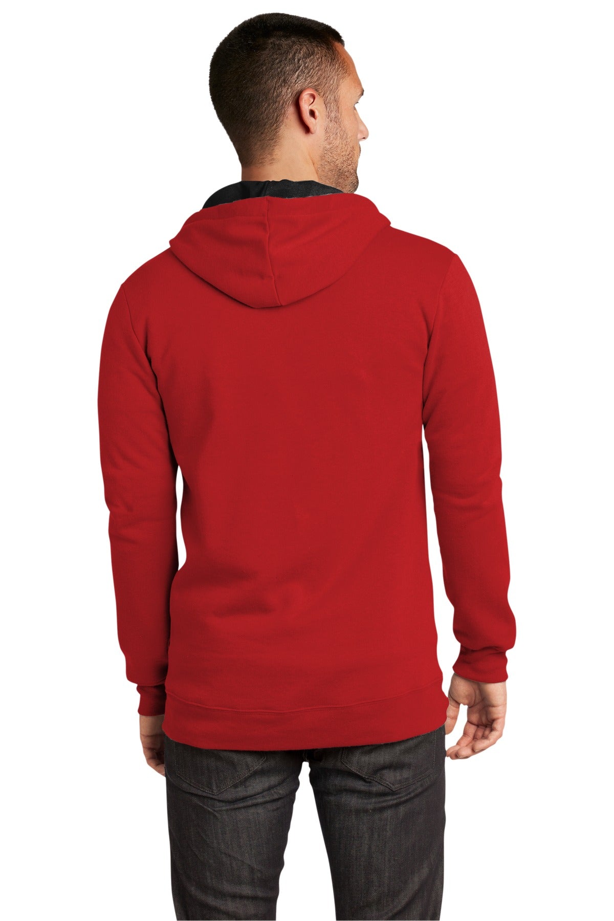 Back Model New Red