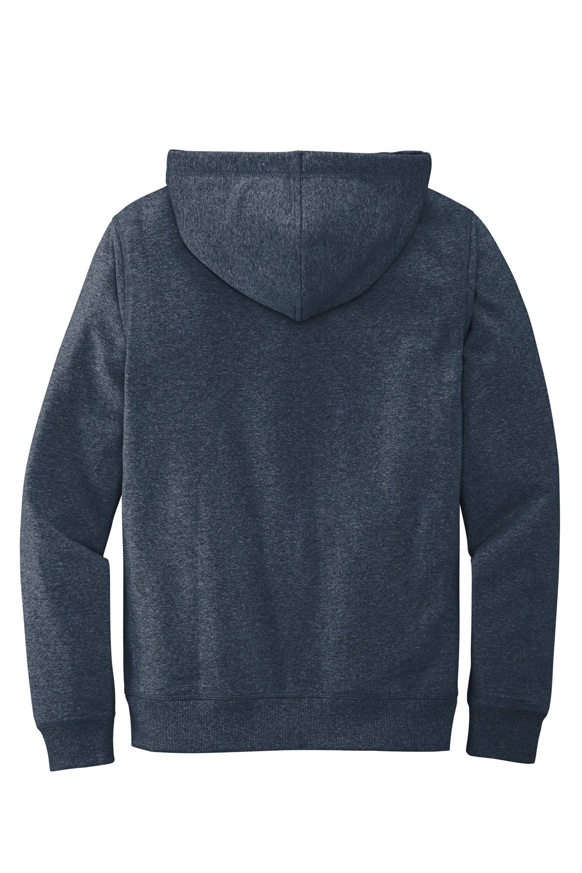 Back Product Heathered Navy