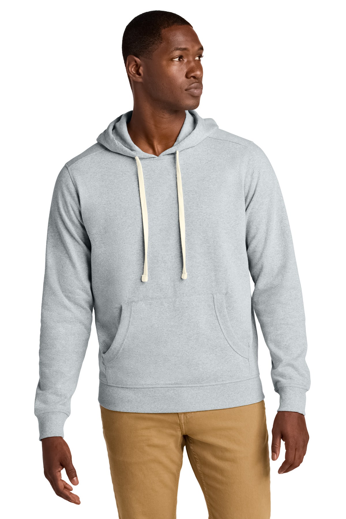 Model Light Heather Grey