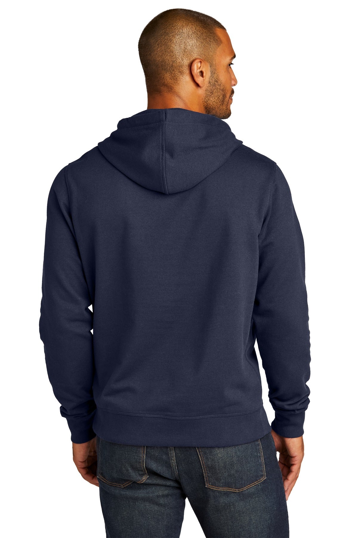 Back Model True Navy