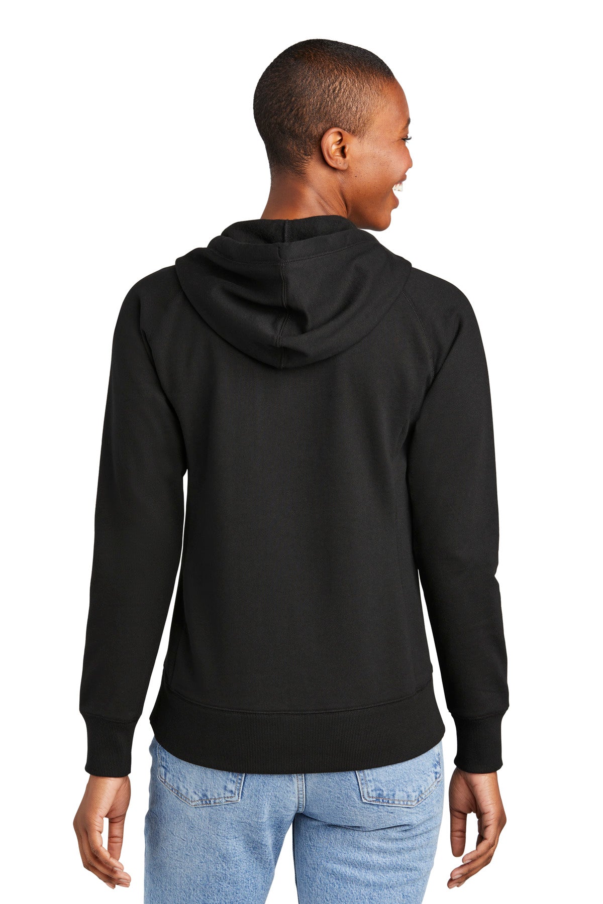 Back Model Black