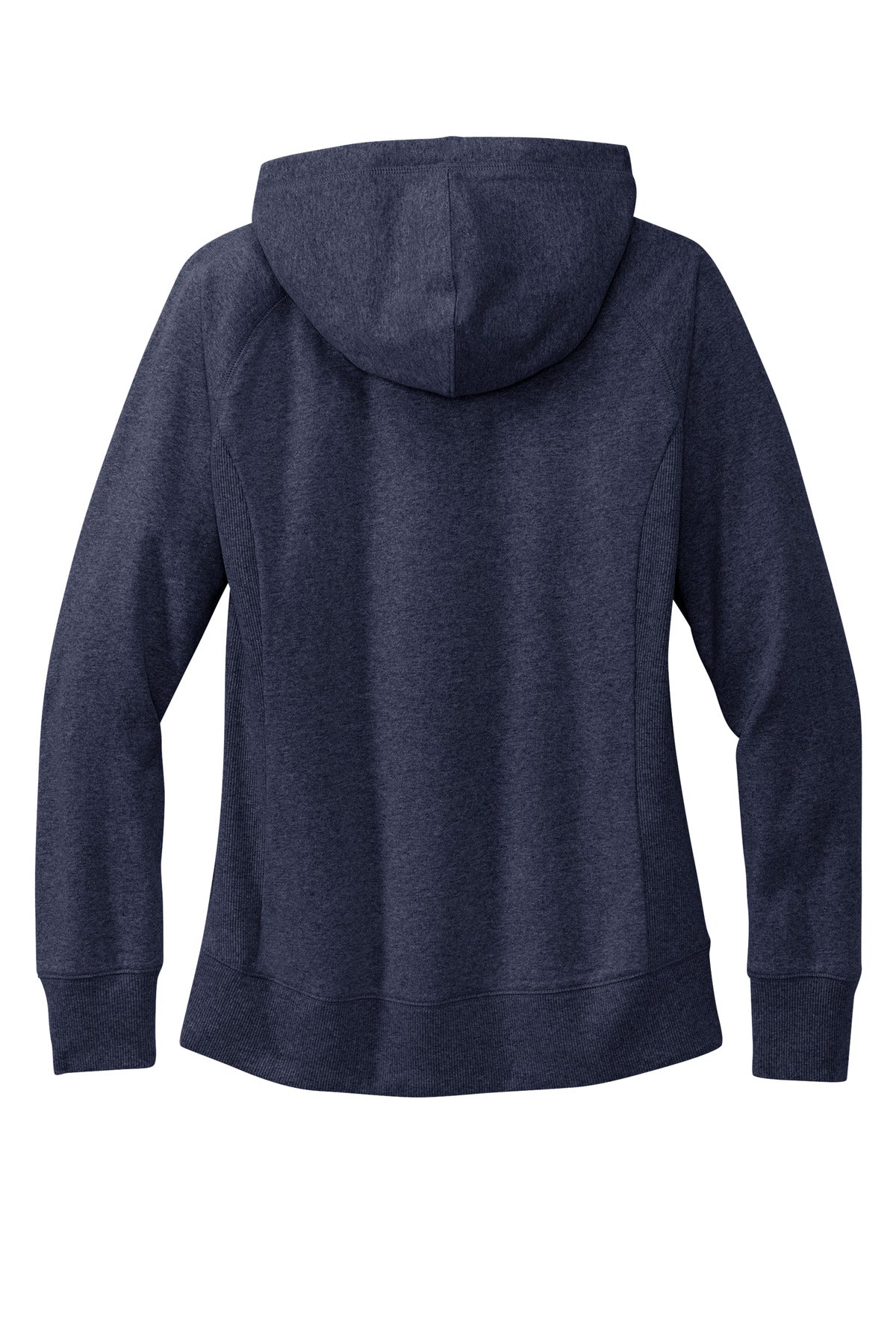 Back Product Heathered Navy