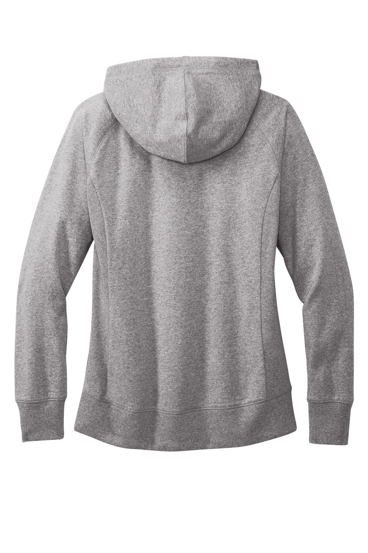 Back Product Light Heather Grey