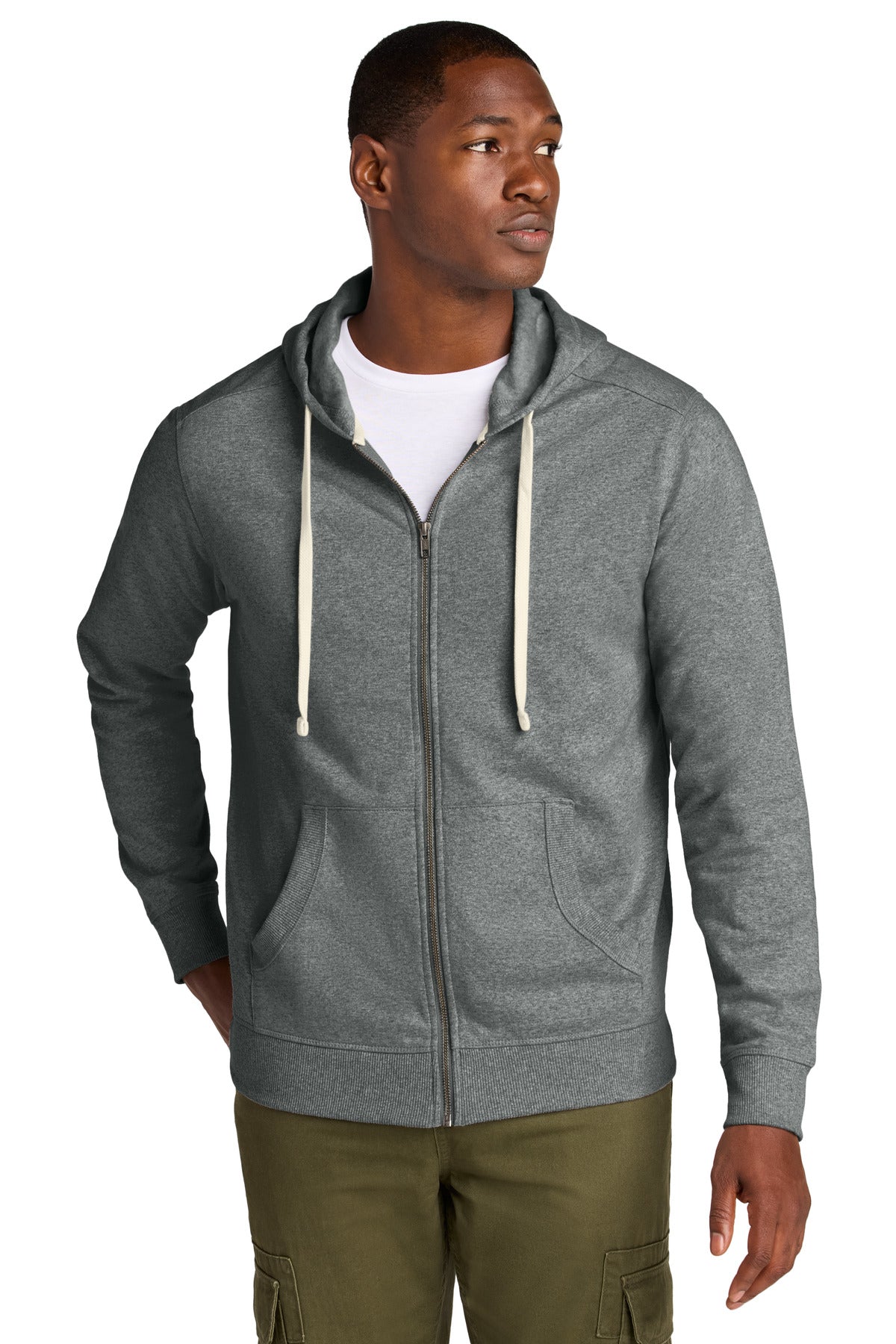 Model Deep Grey Heather