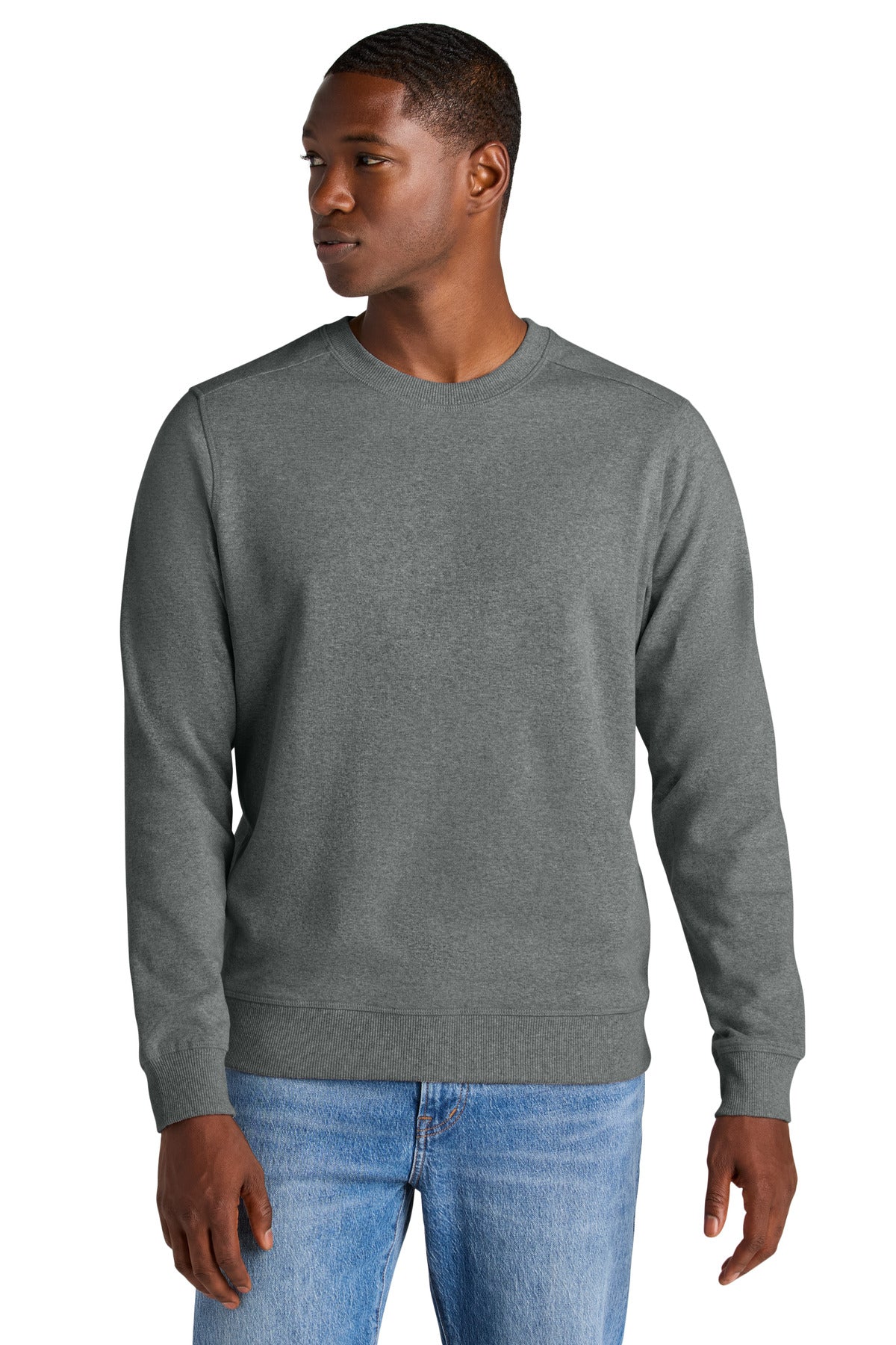 Model Deep Grey Heather