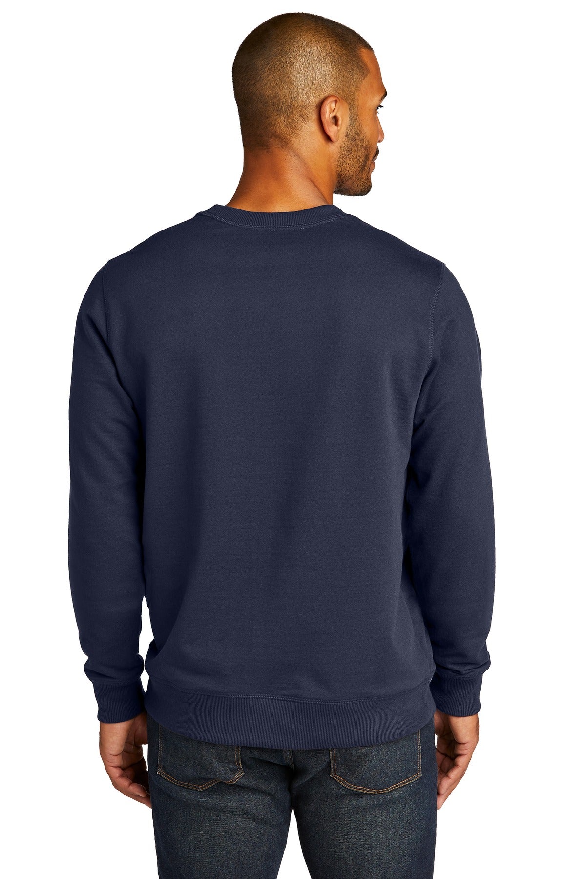 Back Model True Navy