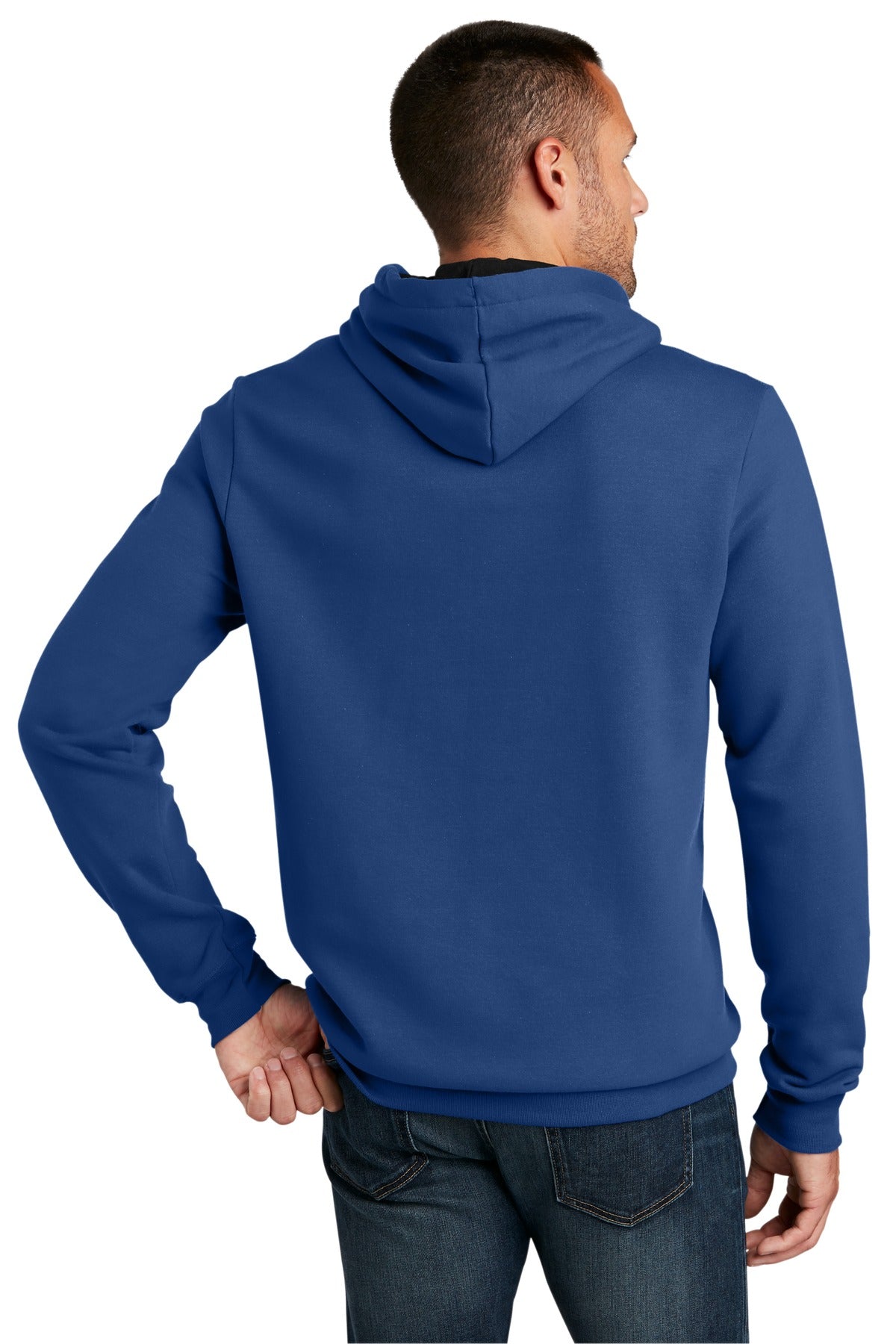 Back Model Deep Royal