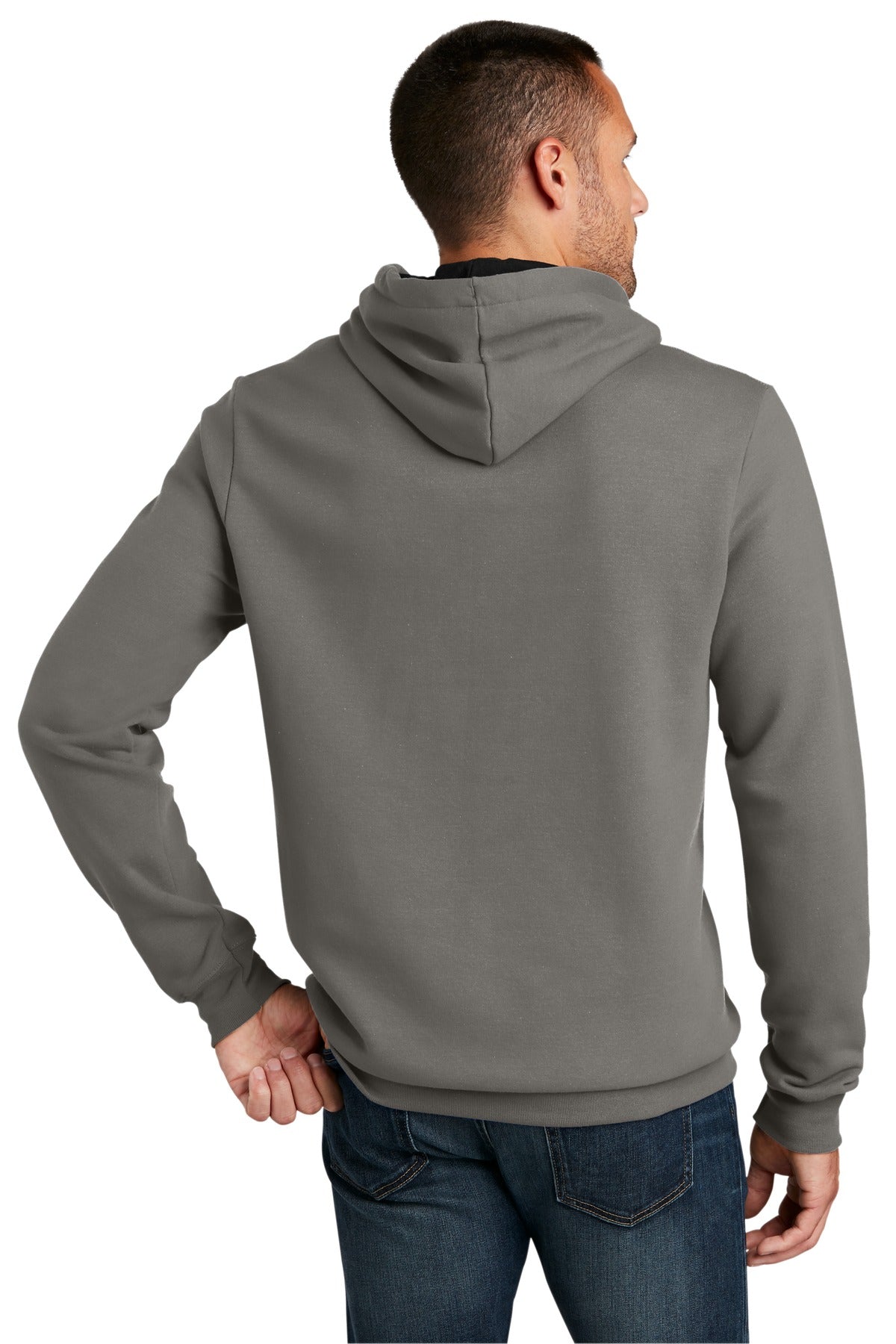 Back Model Grey