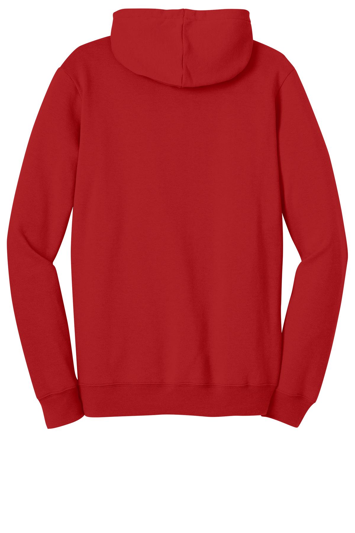 Back Product New Red