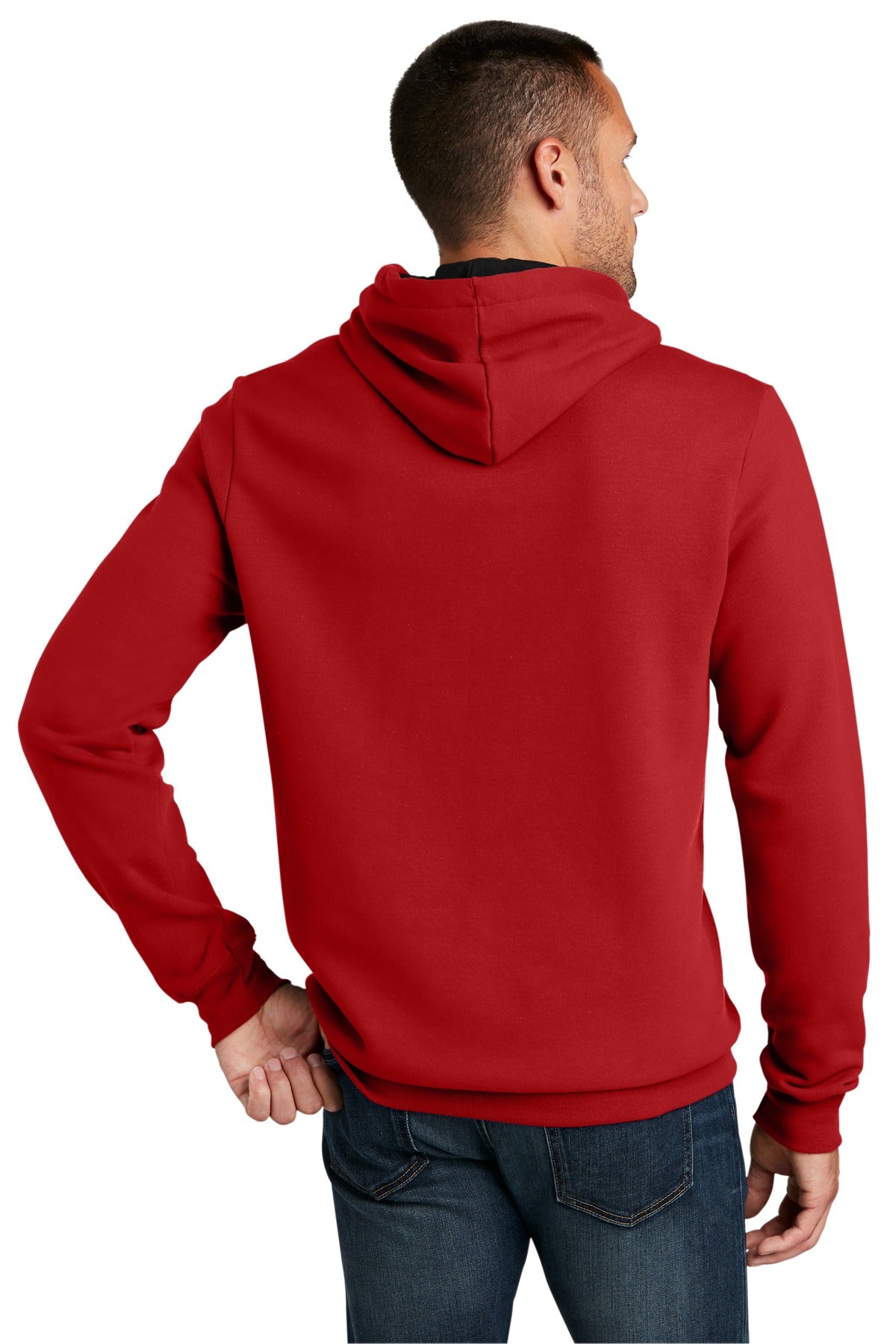 Back Model New Red