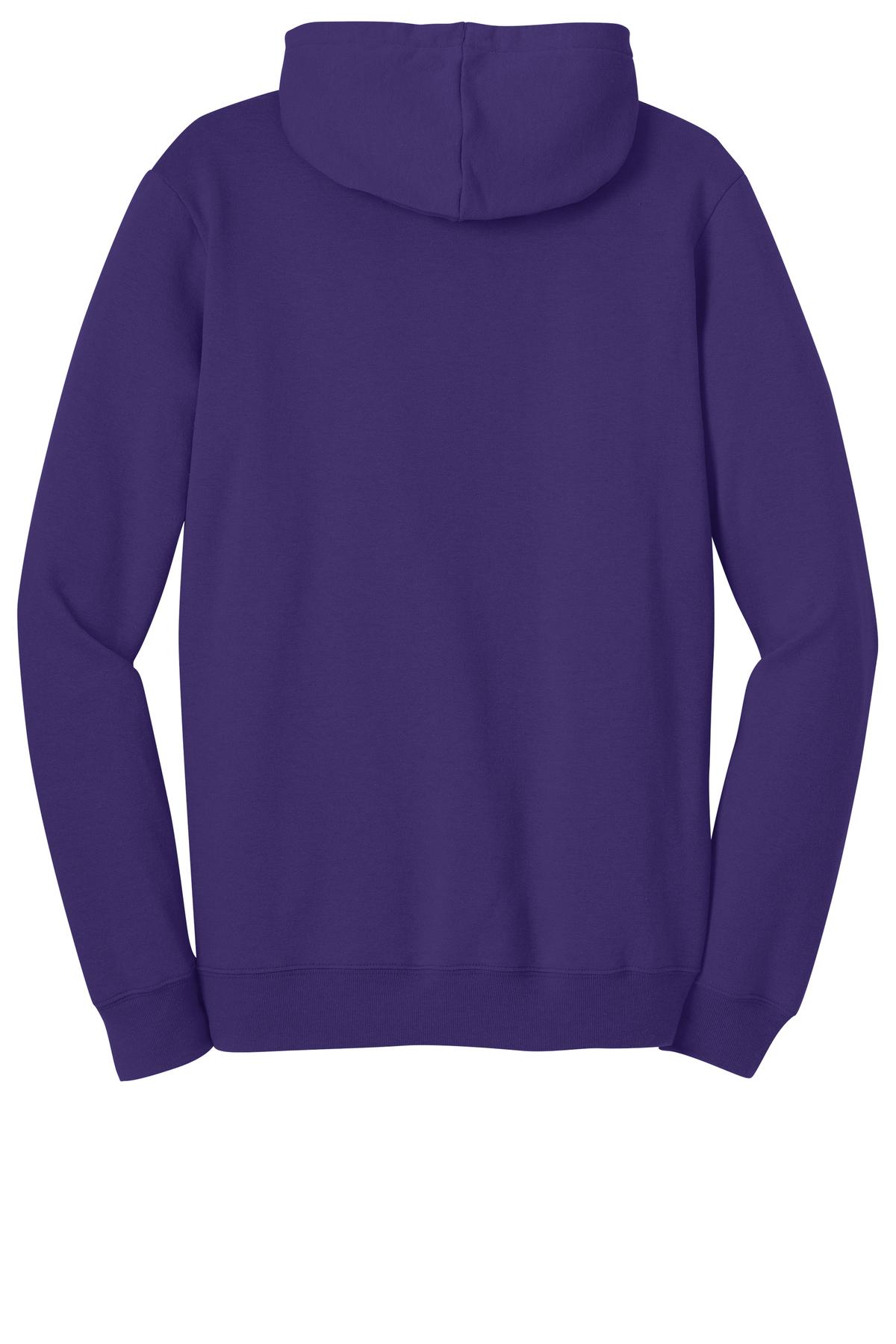Back Product Purple