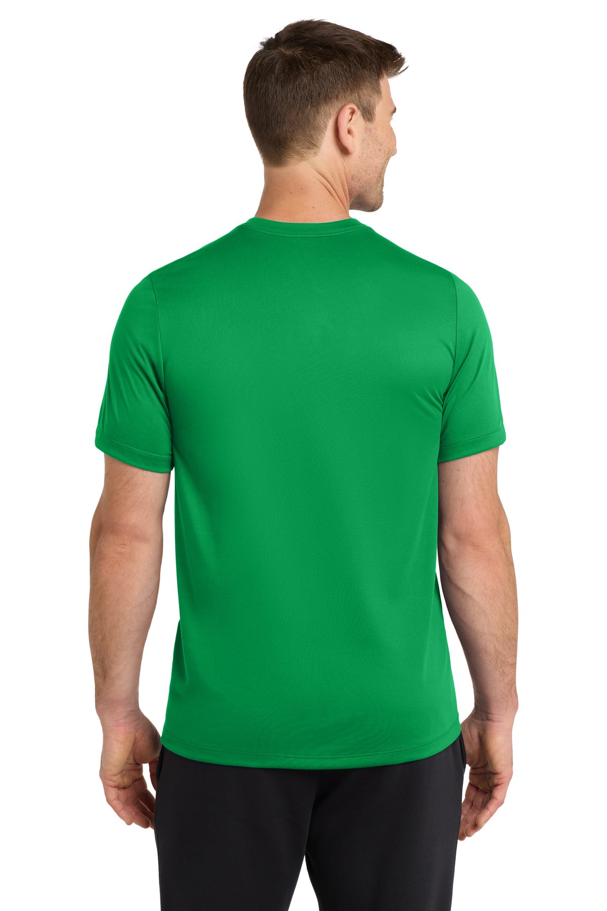 Back Model Apple Green
