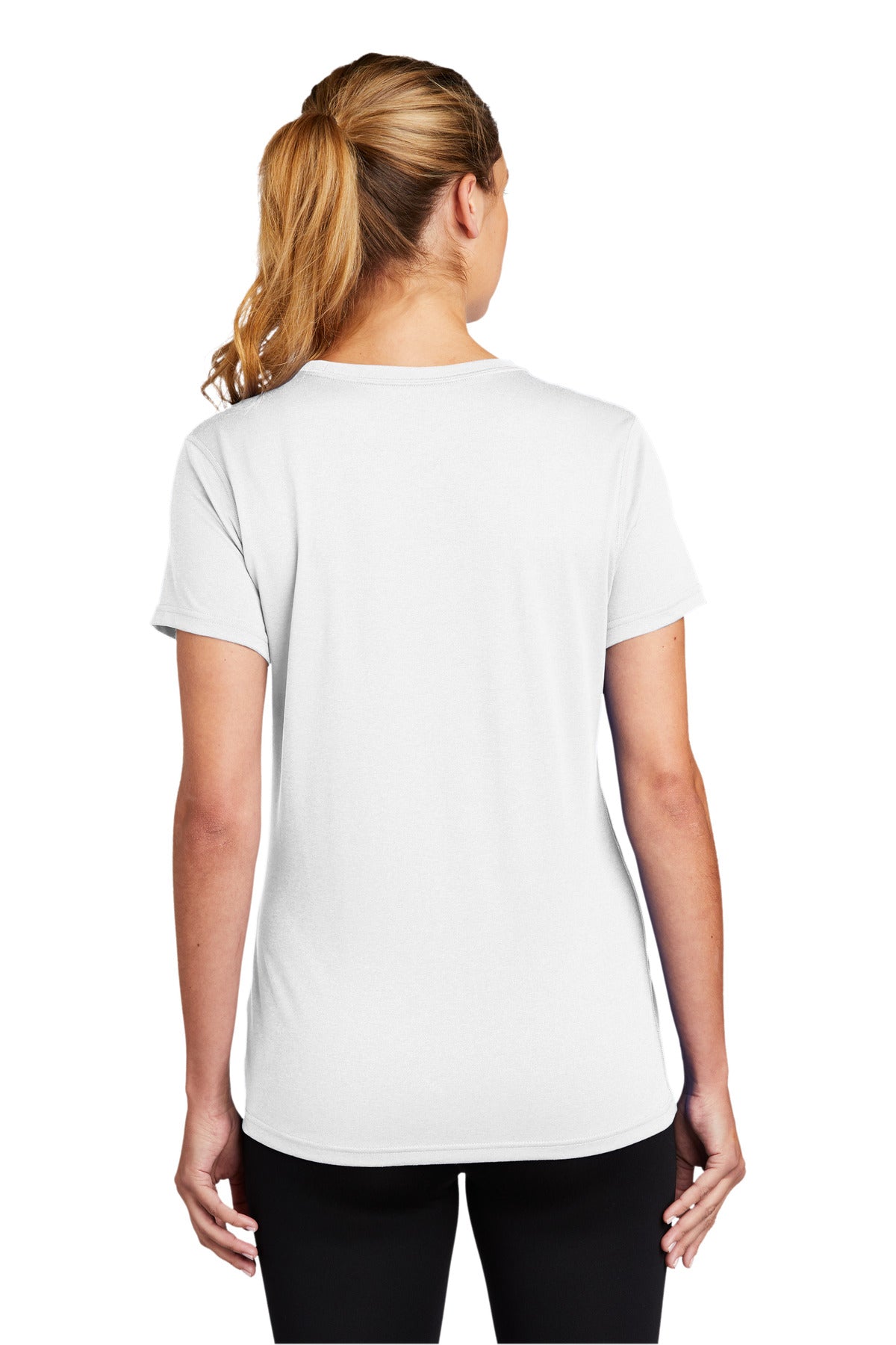Back Model White