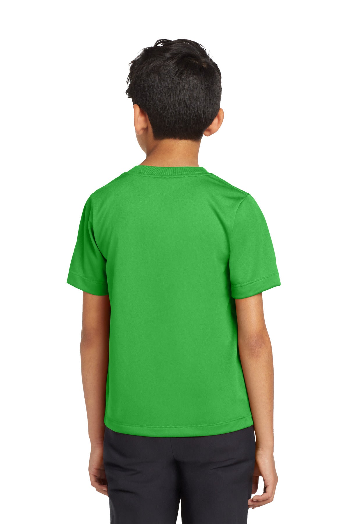 Back Model Apple Green