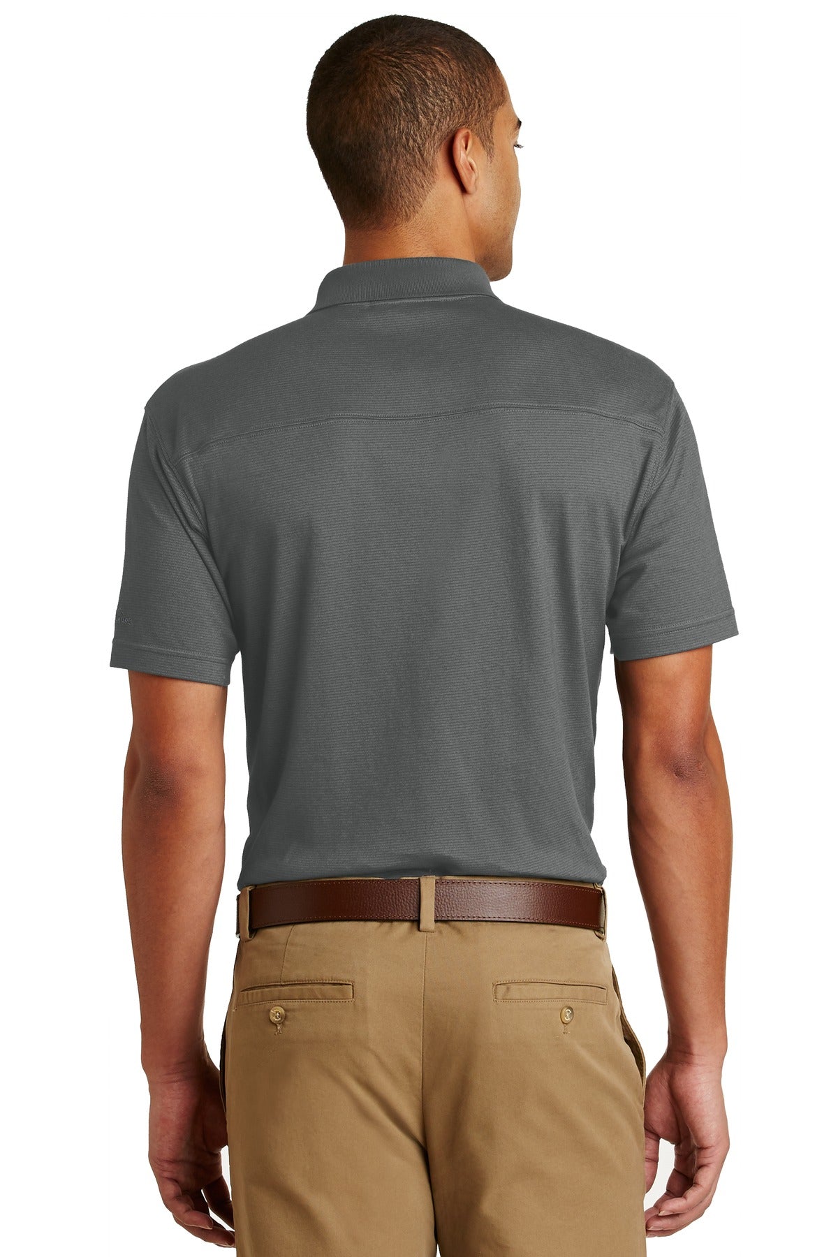 Back Model Grey Steel