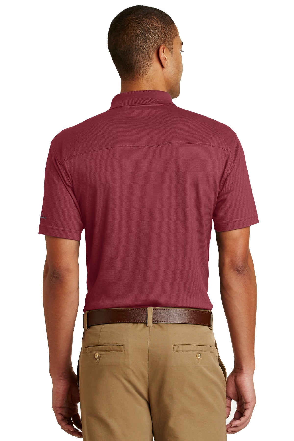 Back Model Red Rhubarb