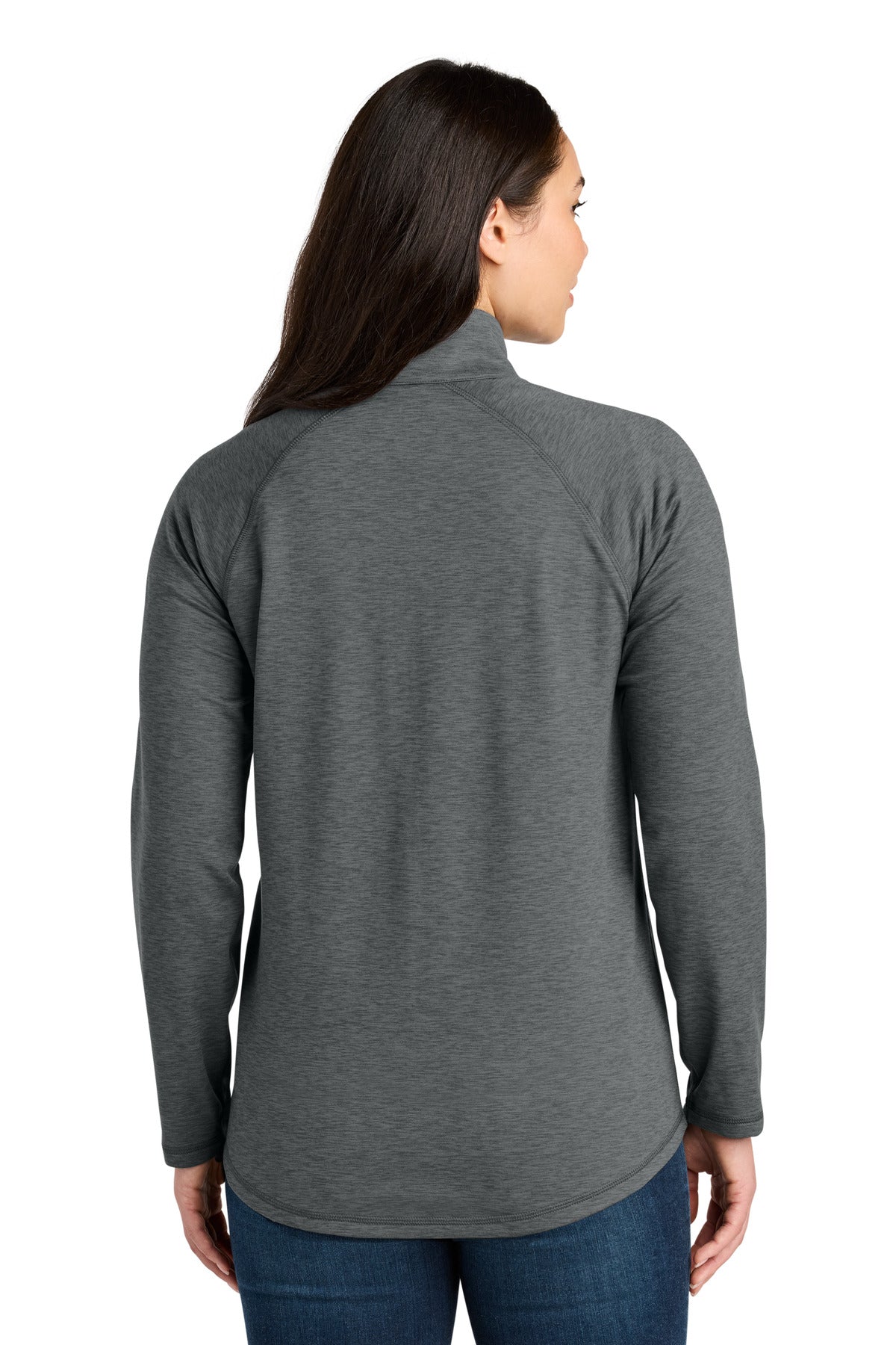 Back Model Metal Grey Heather