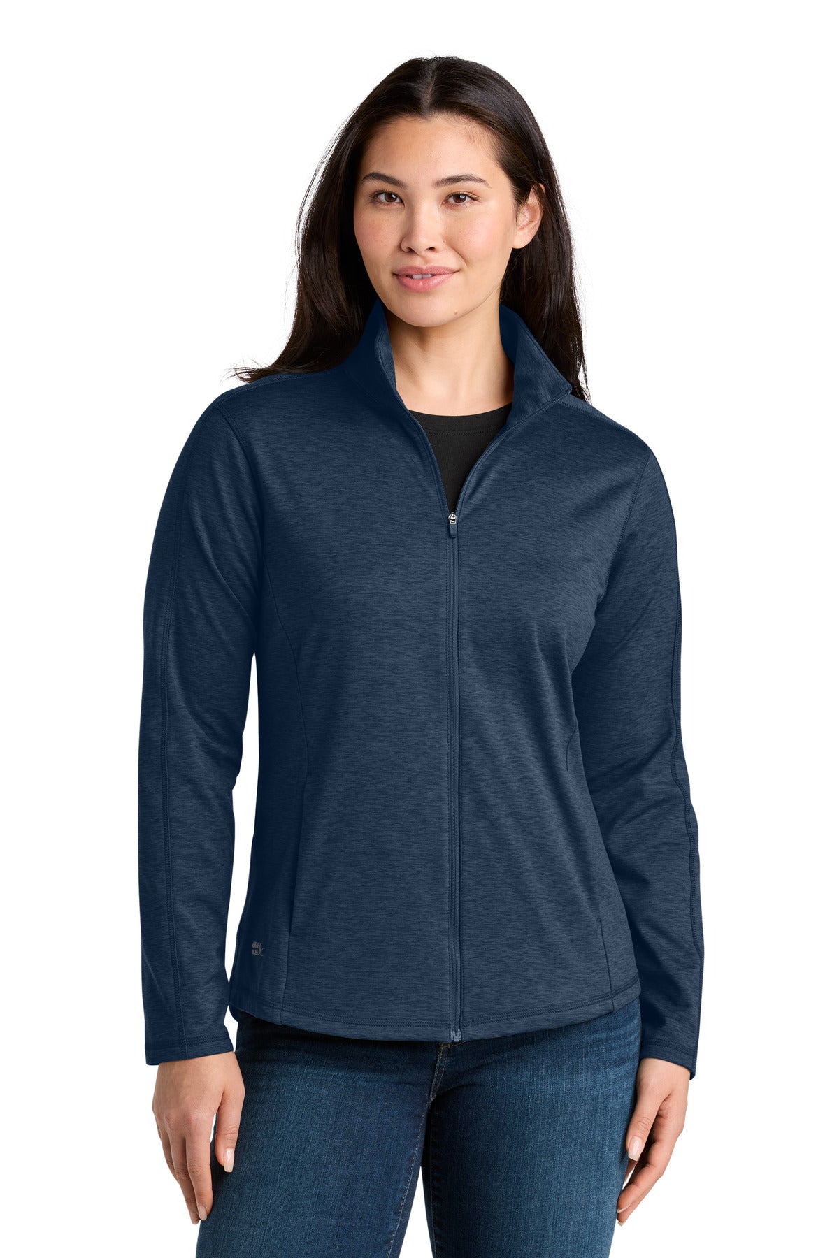 Model River Blue Navy Heather