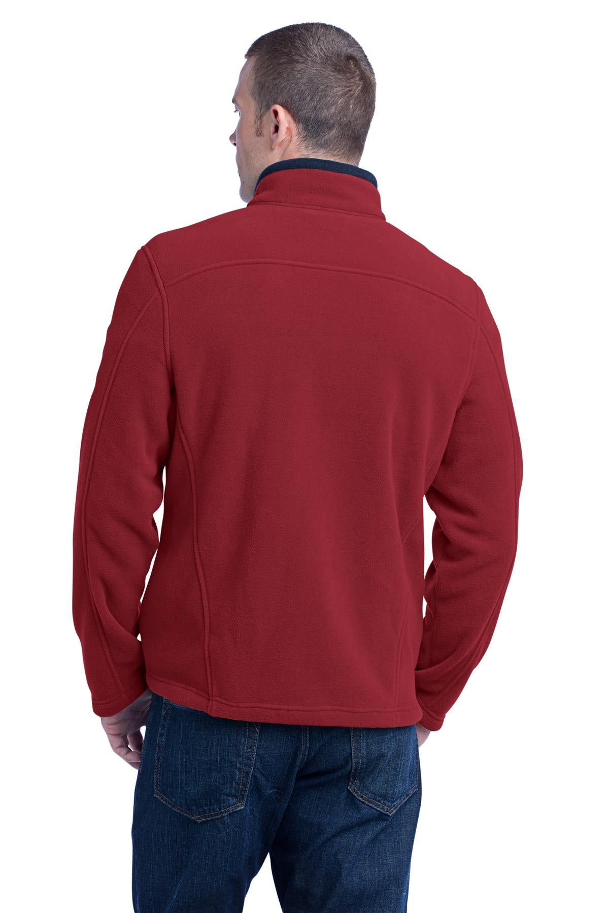 Back Model Red Rhubarb