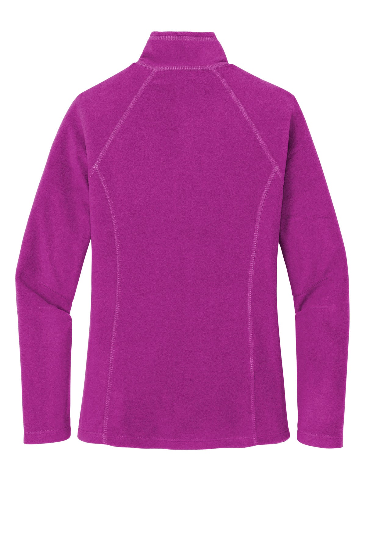 Back Product Deep Magenta