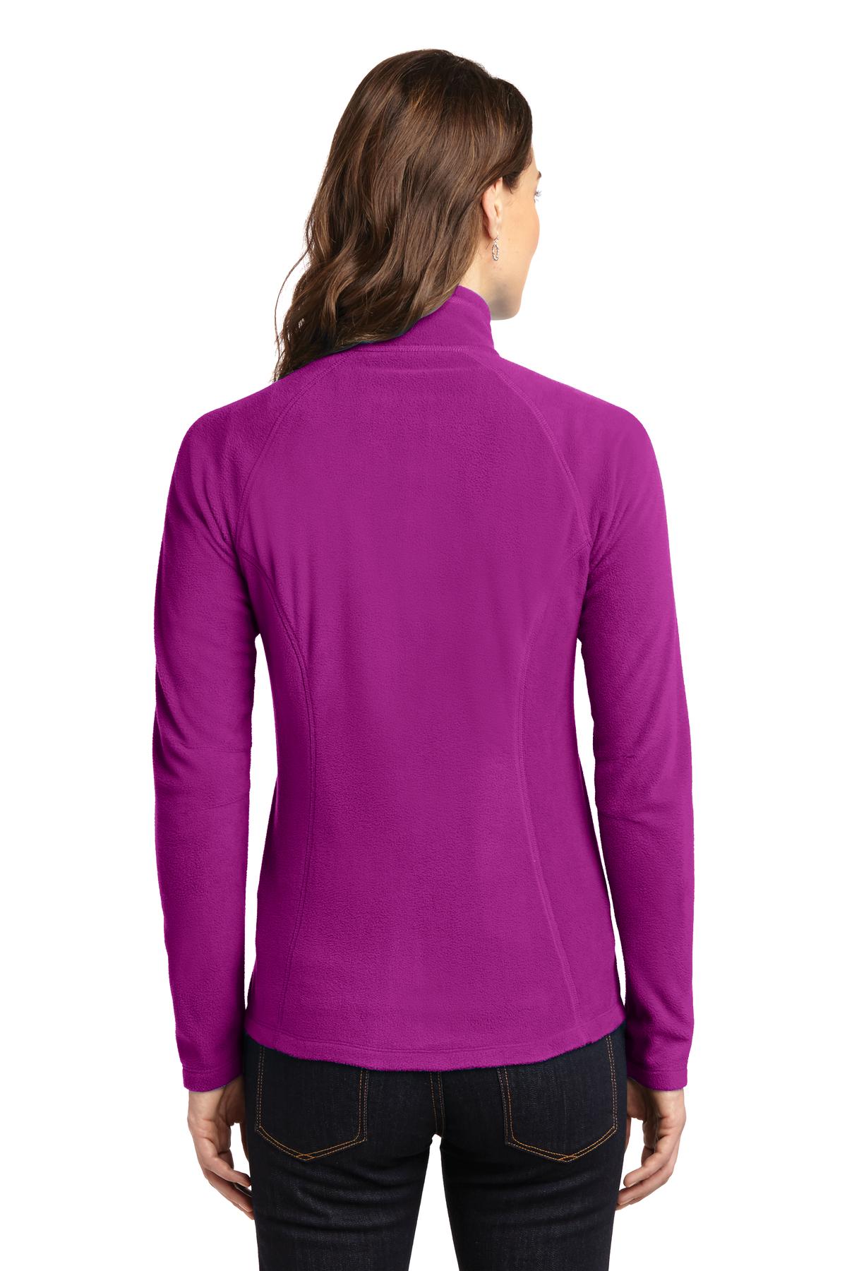Back Model Deep Magenta