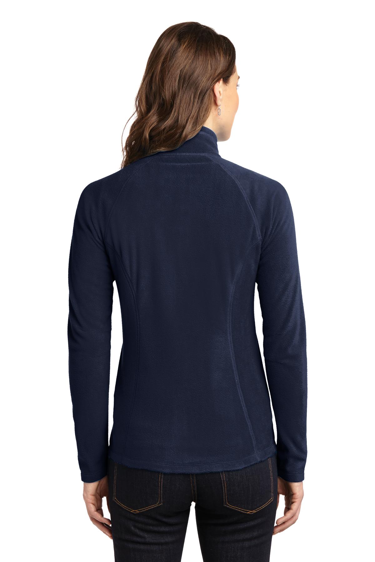 Back Model Navy