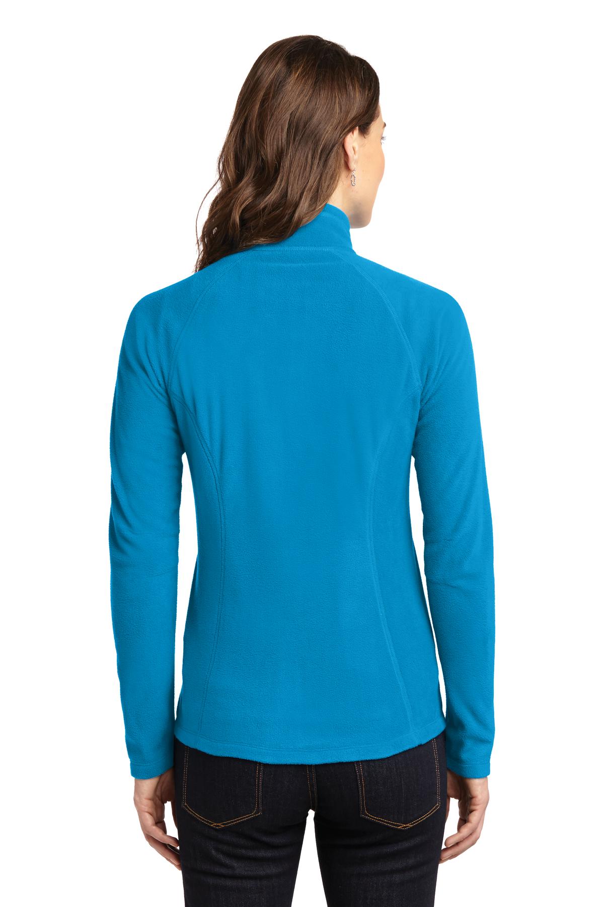 Back Model Peak Blue