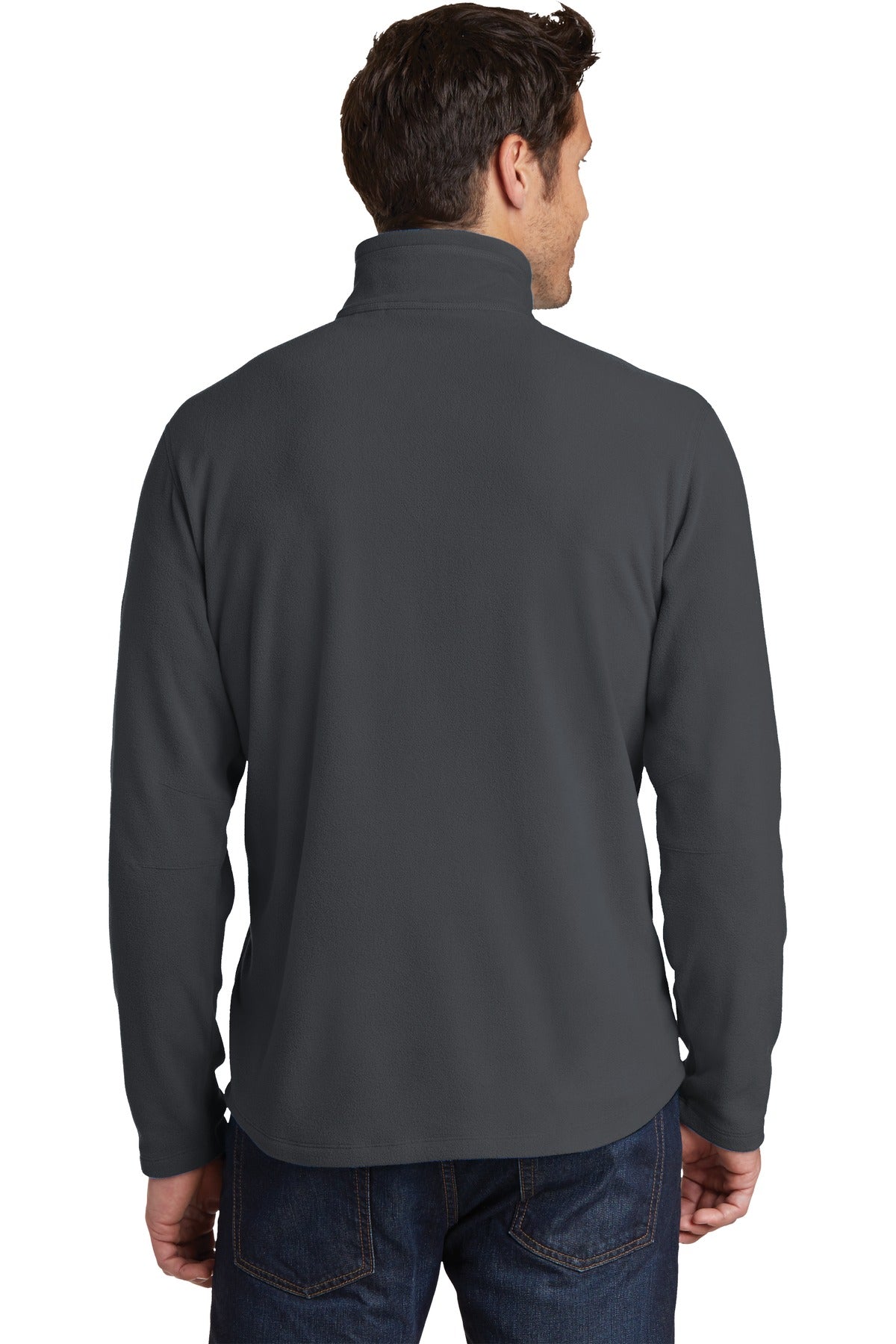 Back Model Grey Steel