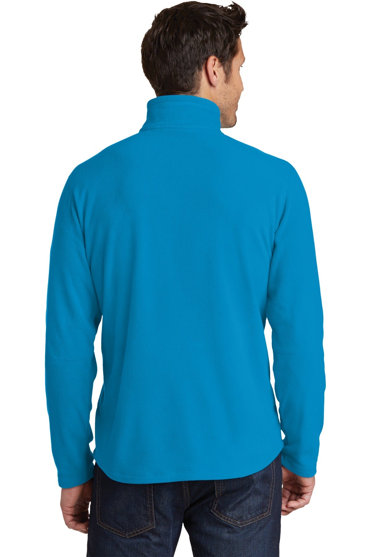 Back Model Peak Blue
