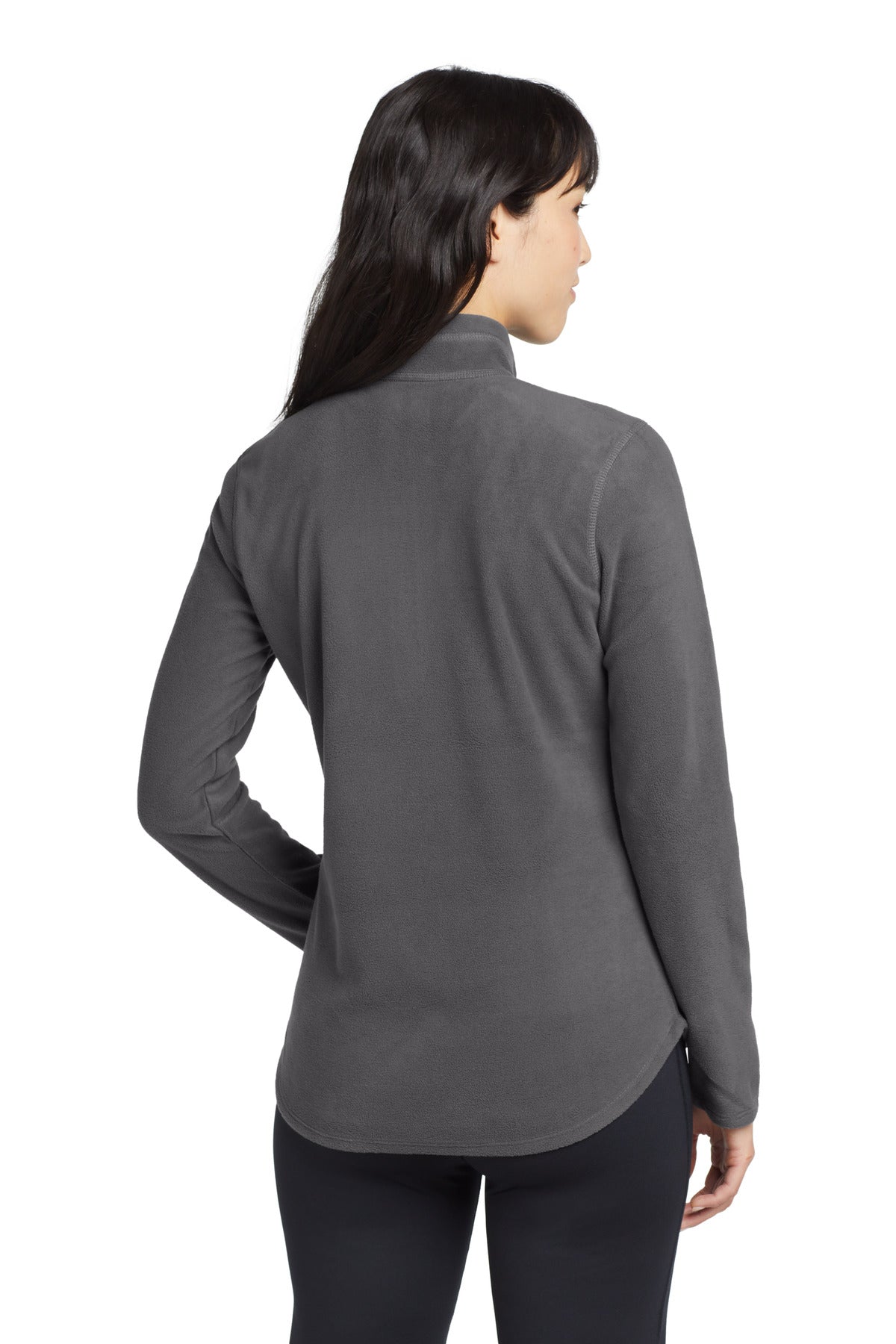 Back Model Grey Steel