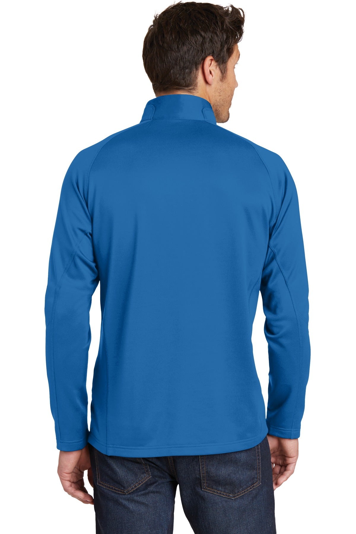 Back Model Ascent Blue