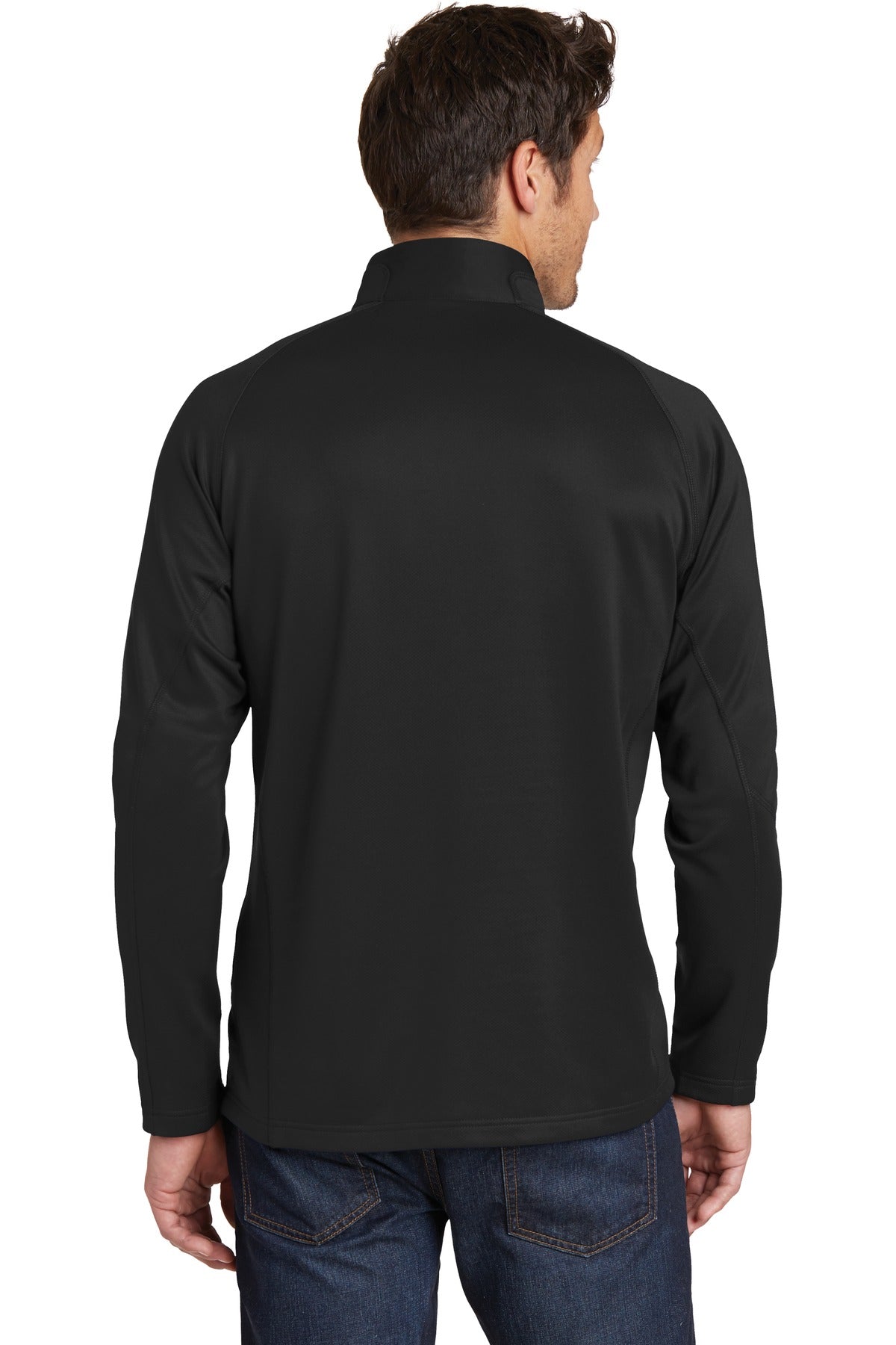 Back Model Black