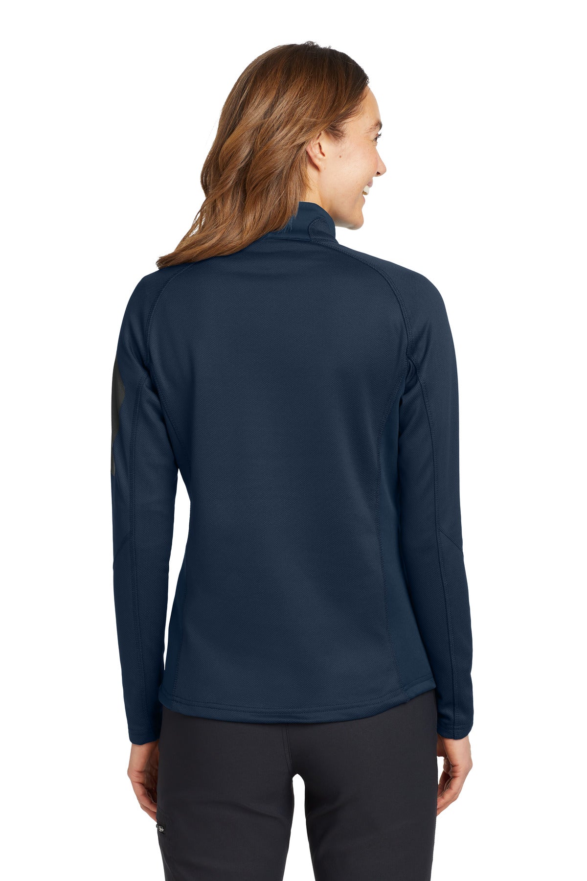 Back Model River Blue Navy