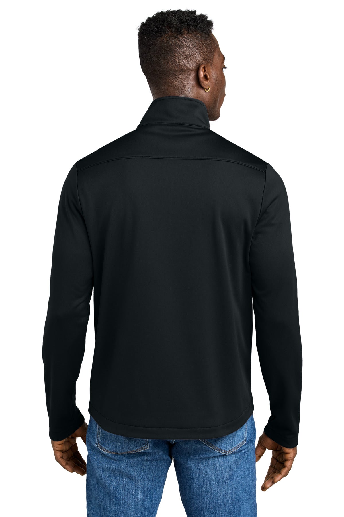 Back Model Black